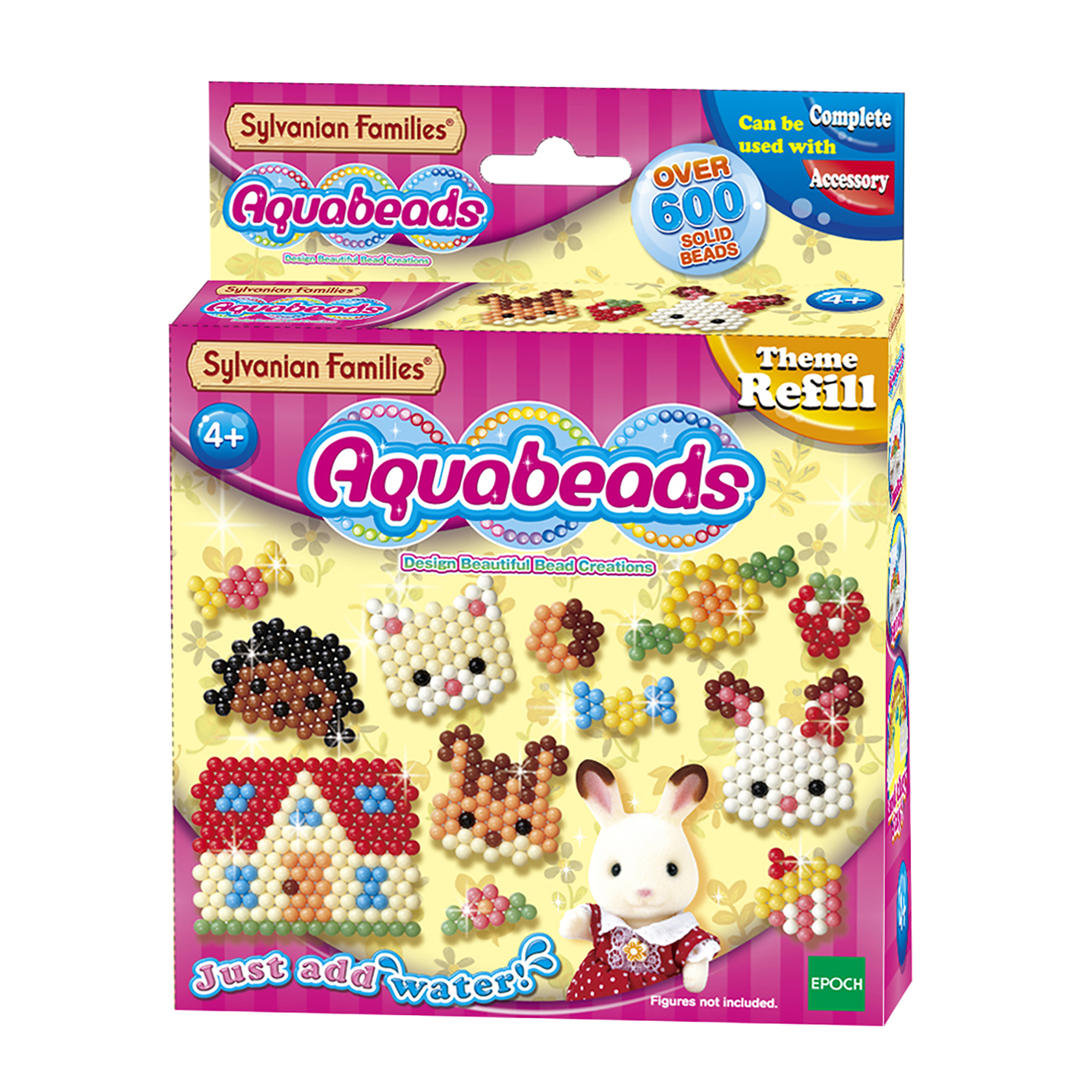 Aqua Beads Sylvanian Families Set Aqua Beads Sylvanian Families Set