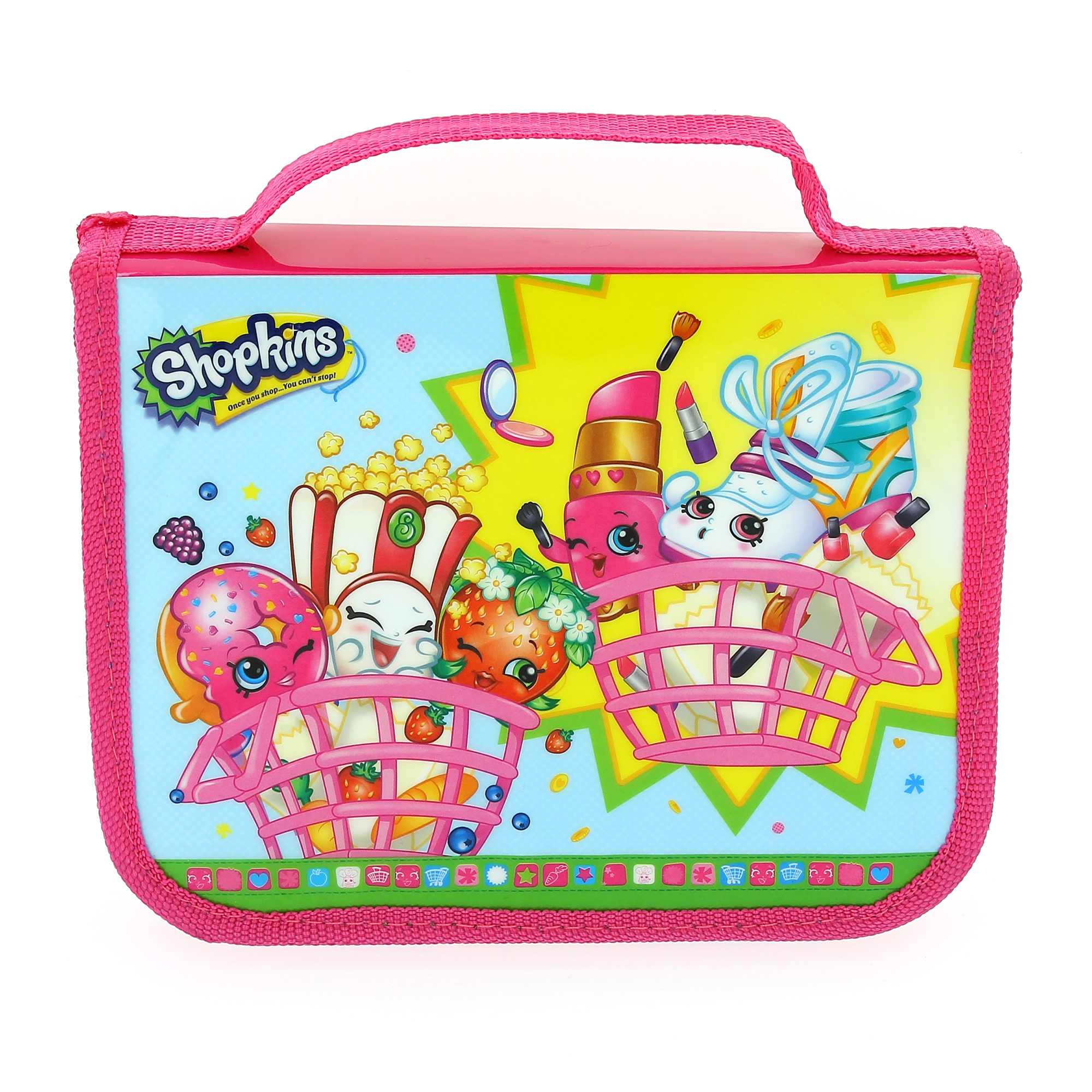 Shopkins Filled Pencil Case Shopkins Filled Pencil Case