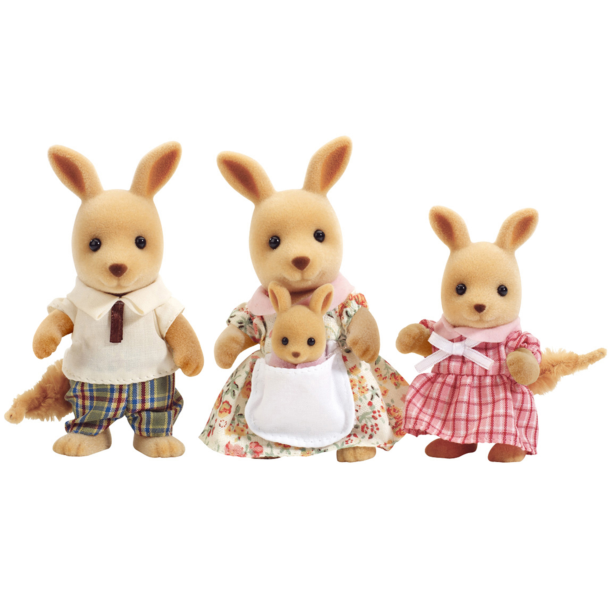 Sylvanian Families Kangaroo Family Set Sylvanian Families Kangaroo Family Set