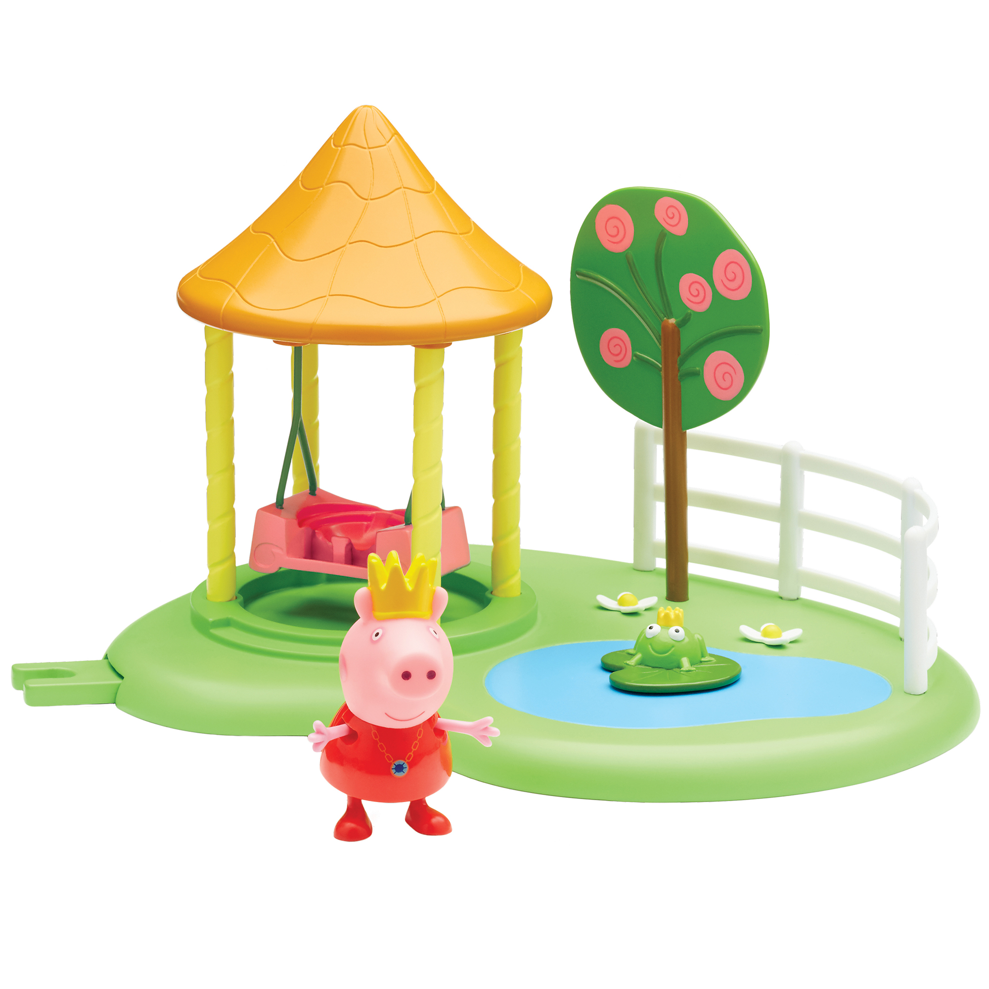 Peppa Pig Princess Garden Swing Peppa Pig Princess Garden Swing