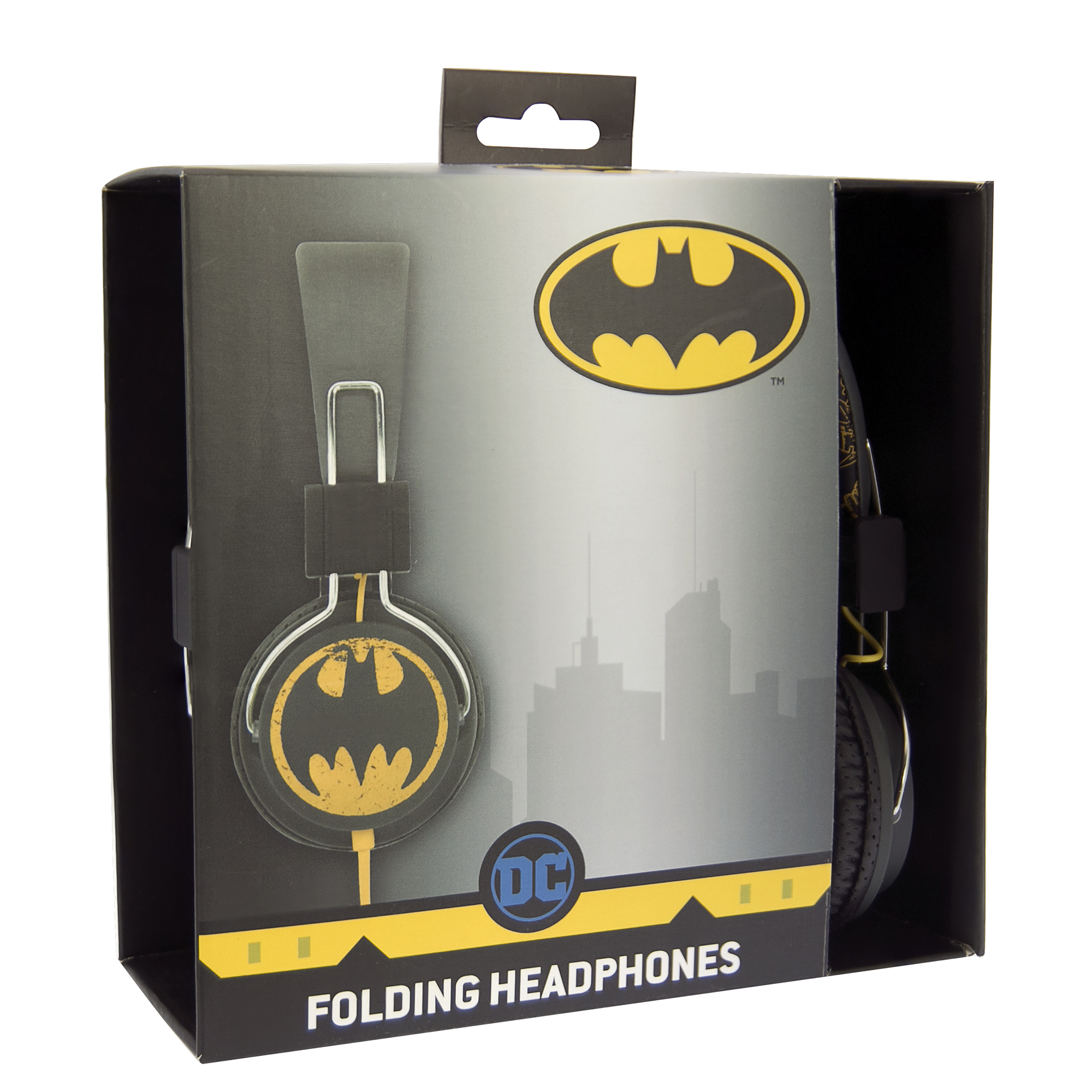 Batman Vintage Batman Headphones Batman Vintage Batman Headphones