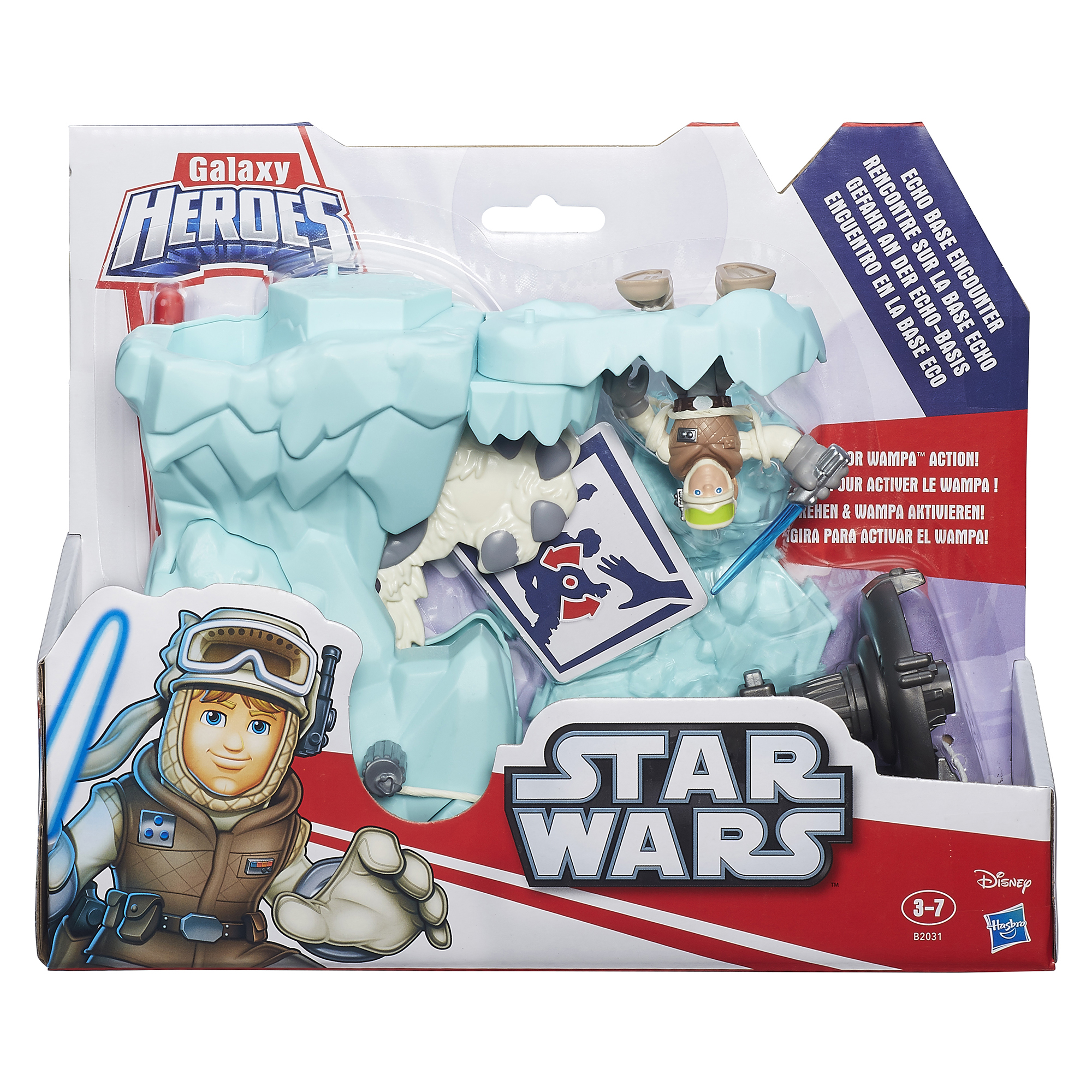 Playskool Heroes Star Wars Galactic Heroes Adventure Asst Playskool Heroes Star Wars Galactic Heroes Adventure Asst