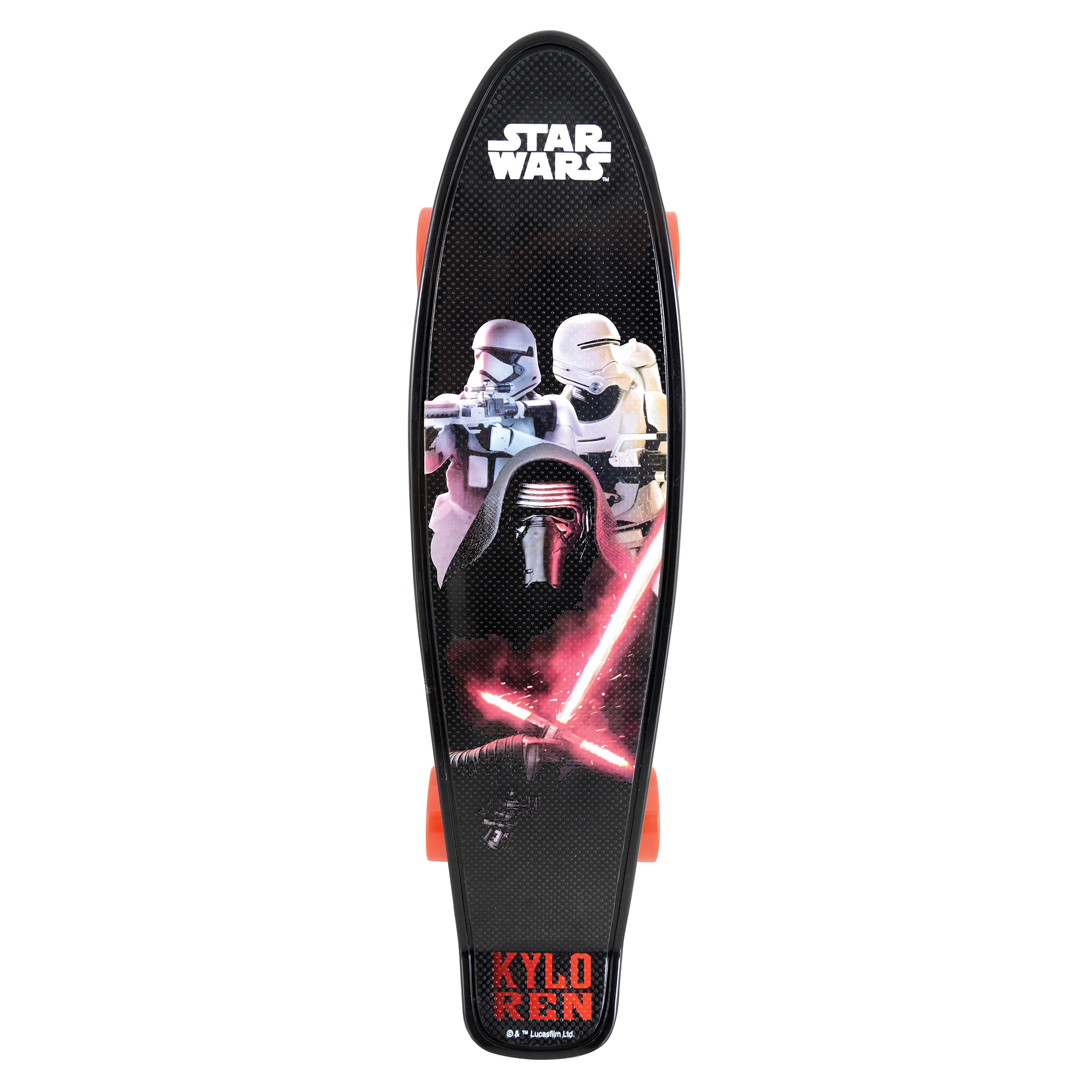 Star Wars The Force Awakens Cruiser Skateboard Star Wars The Force Awakens Cruiser Skateboard