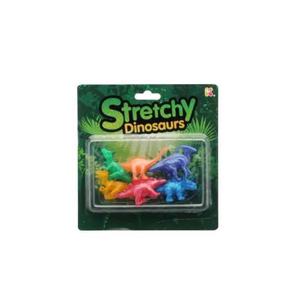 Stretchy Dinosaurs Stretchy Dinosaurs