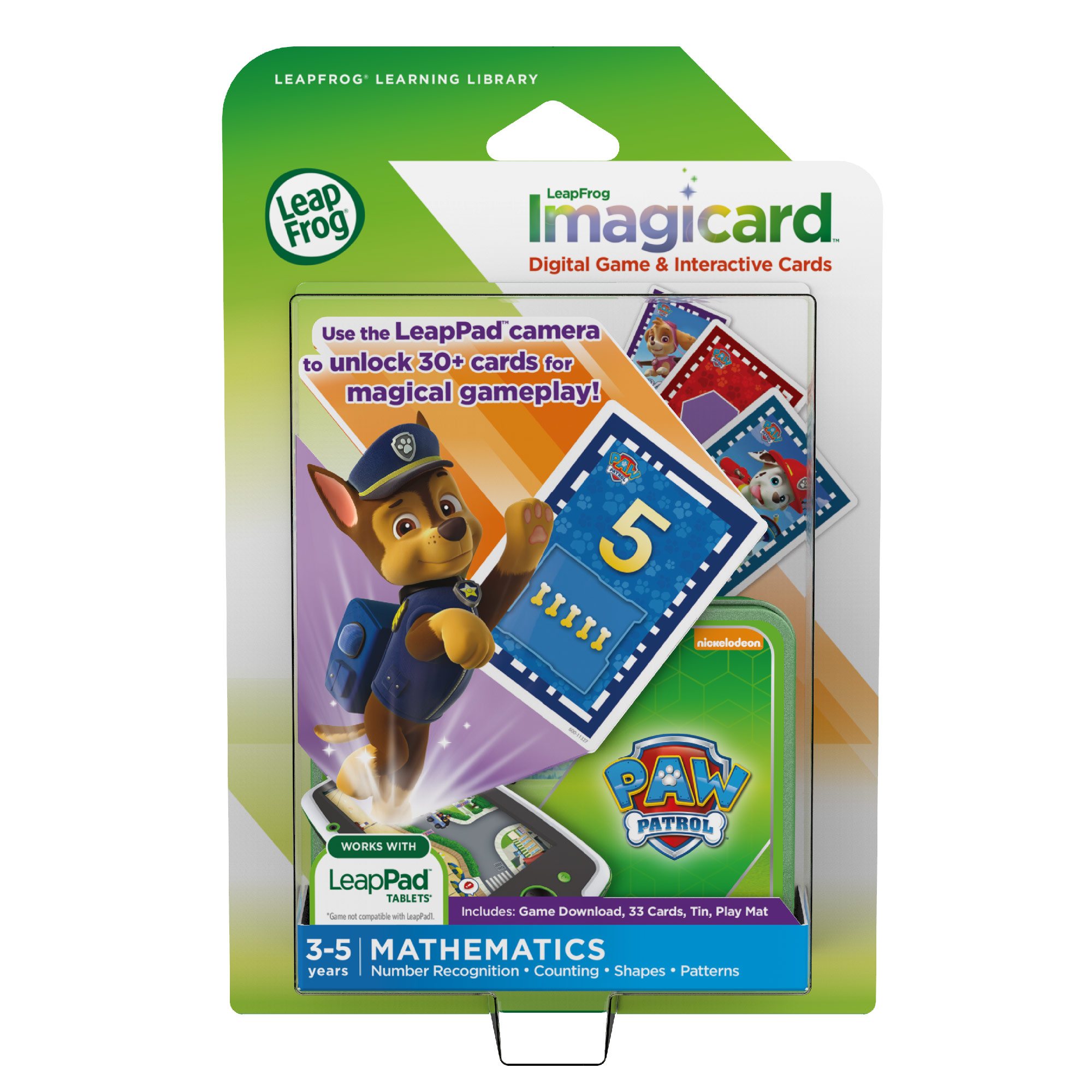 LeapFrog PAW Patrol Imagicard LeapFrog PAW Patrol Imagicard