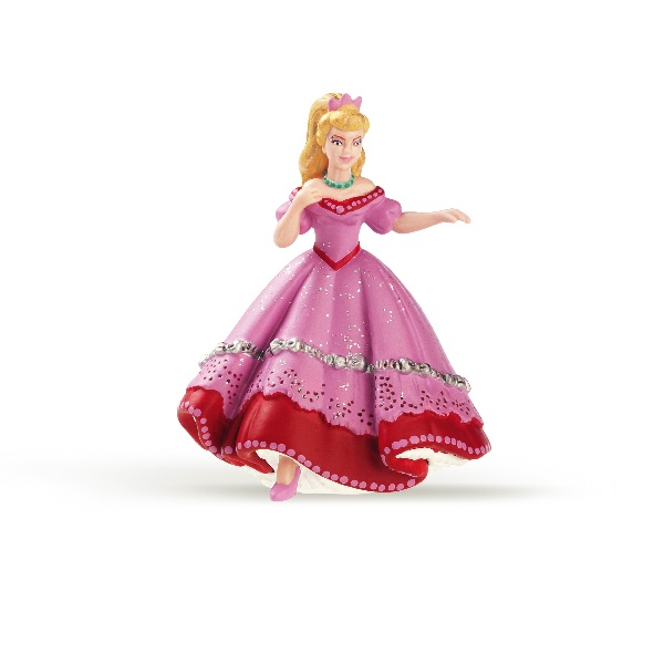 Papo Pink Dancing Princess