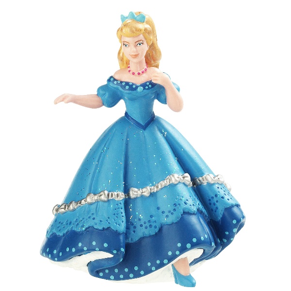 Papo Blue Dancing Princess Papo Blue Dancing Princess