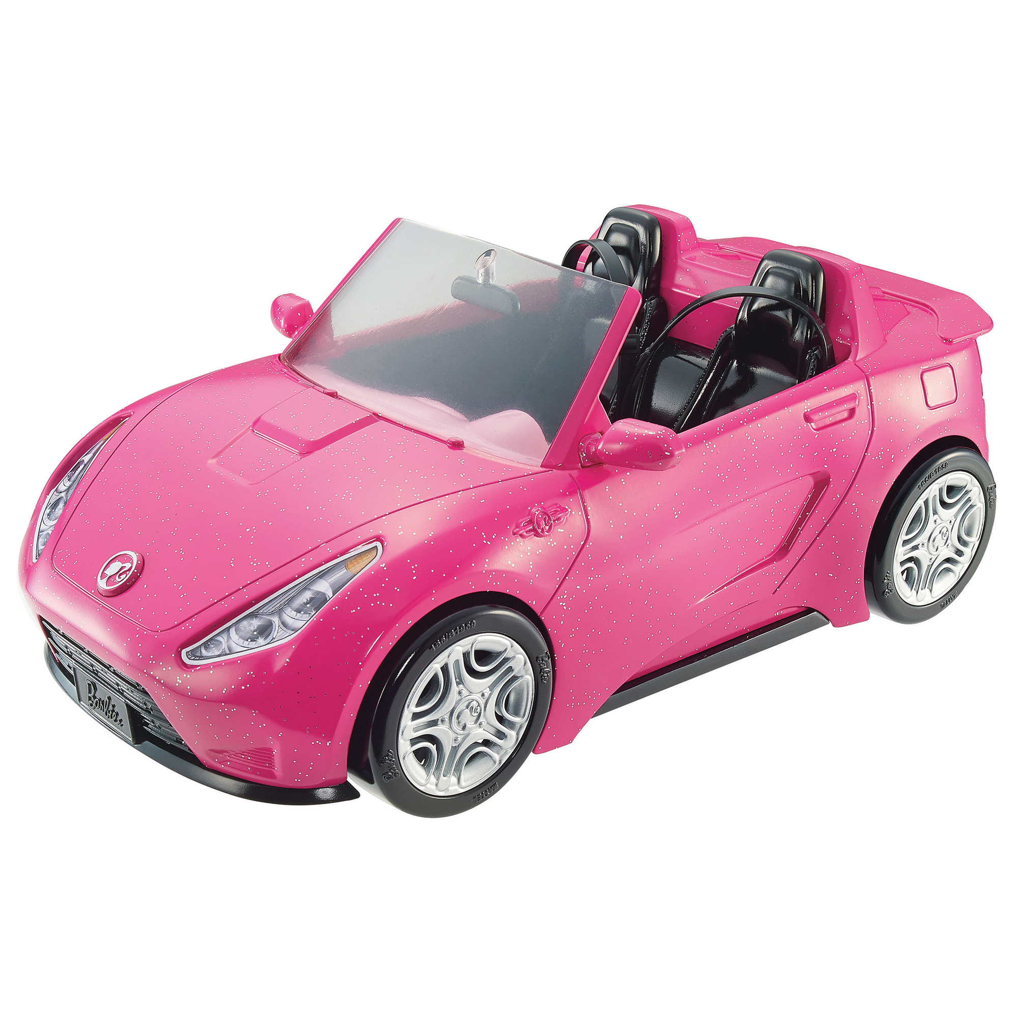 Barbie Glam Convertible Barbie Glam Convertible