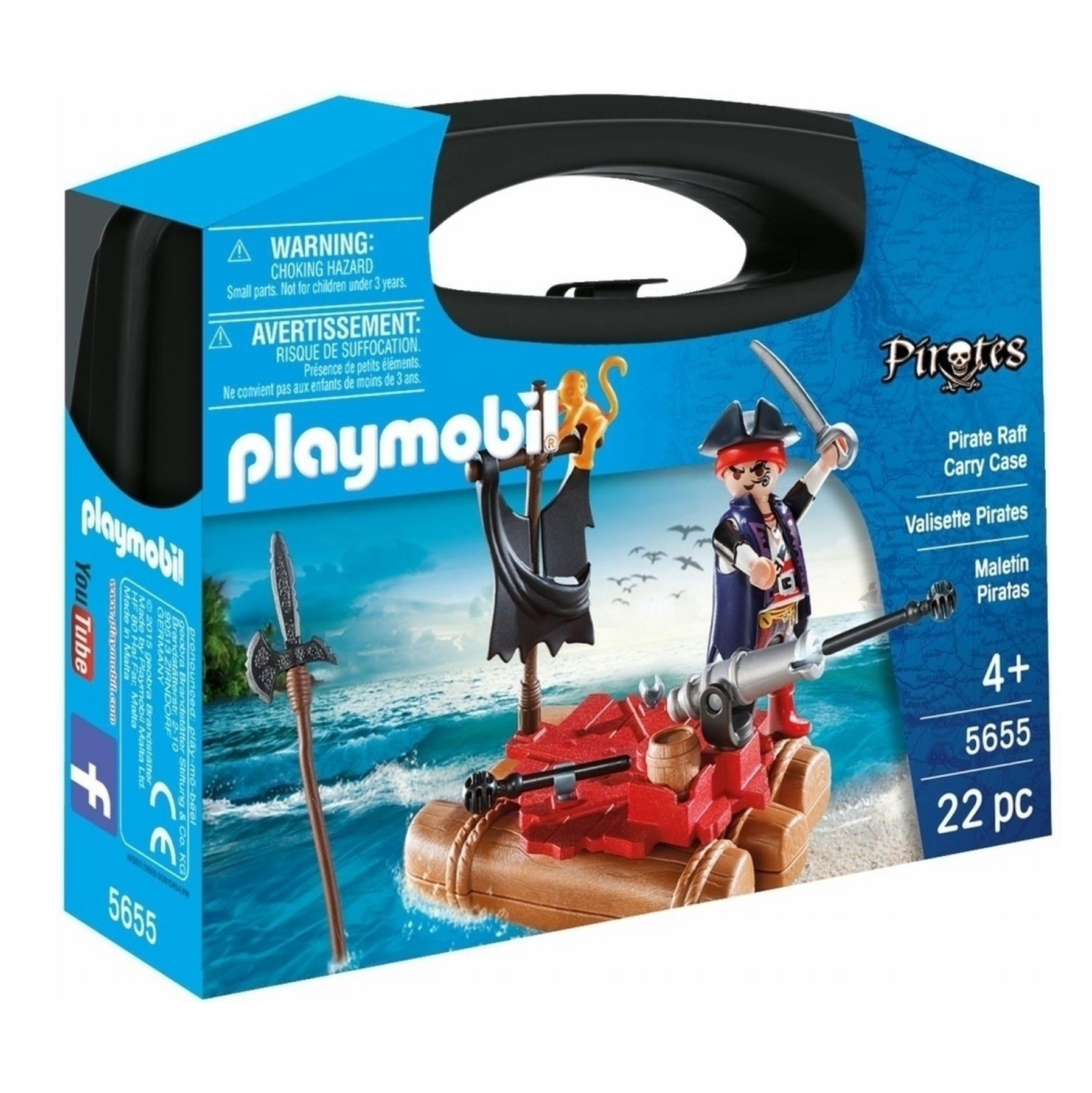 playmobil pirate ship tesco