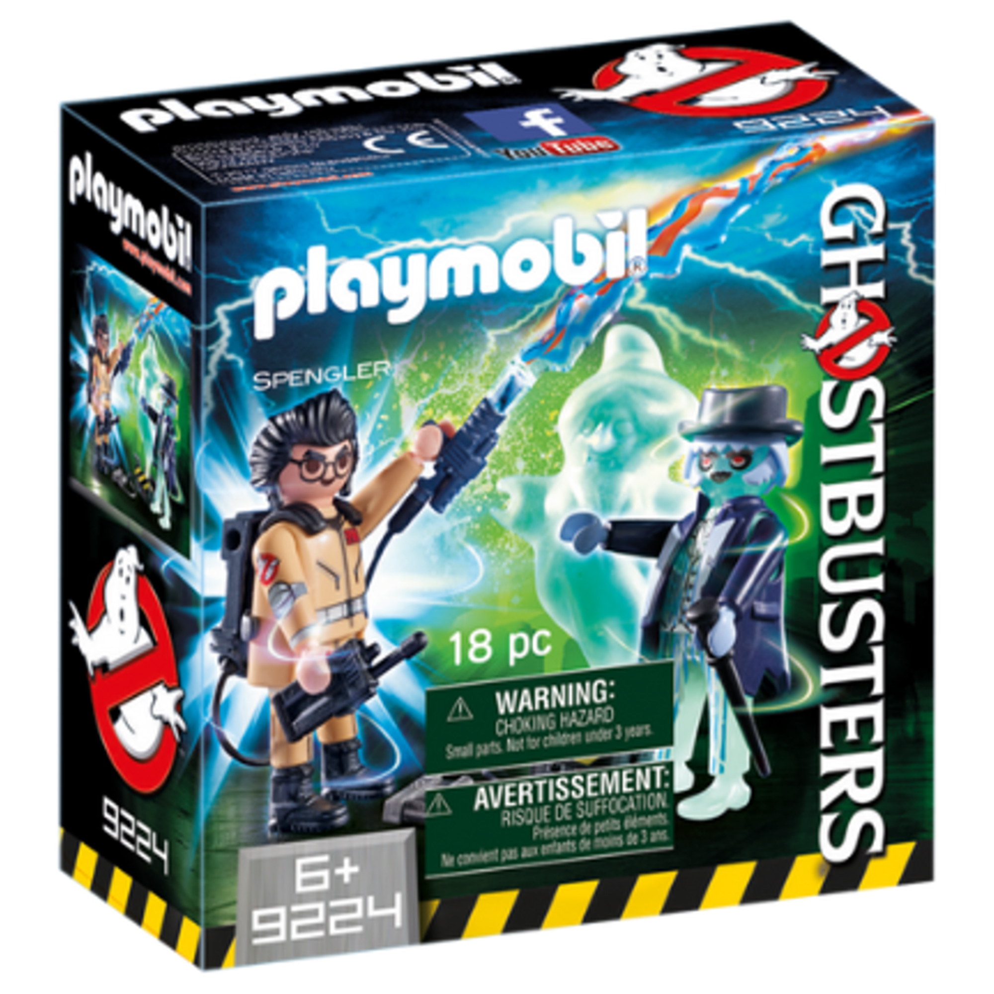 Buy cheap Playmobil Ghostbusters at 