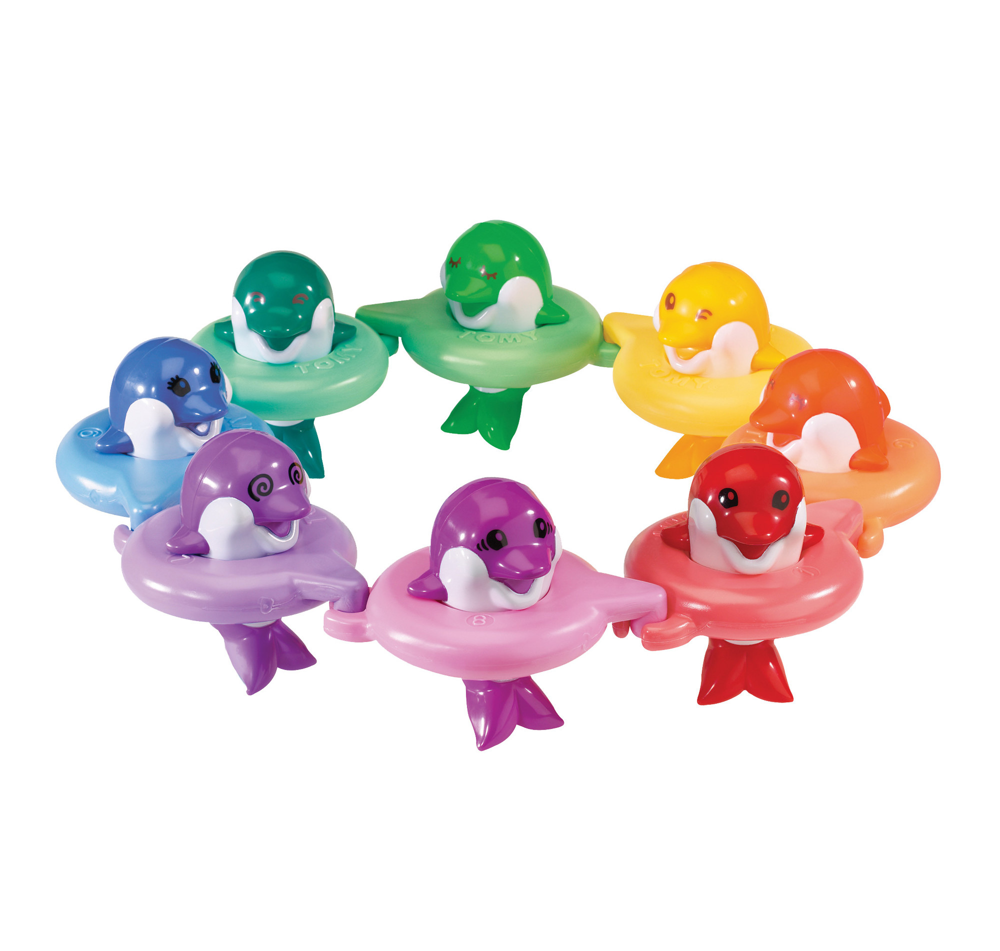 TOMY Do Re Mi Dolphins TOMY Do Re Mi Dolphins