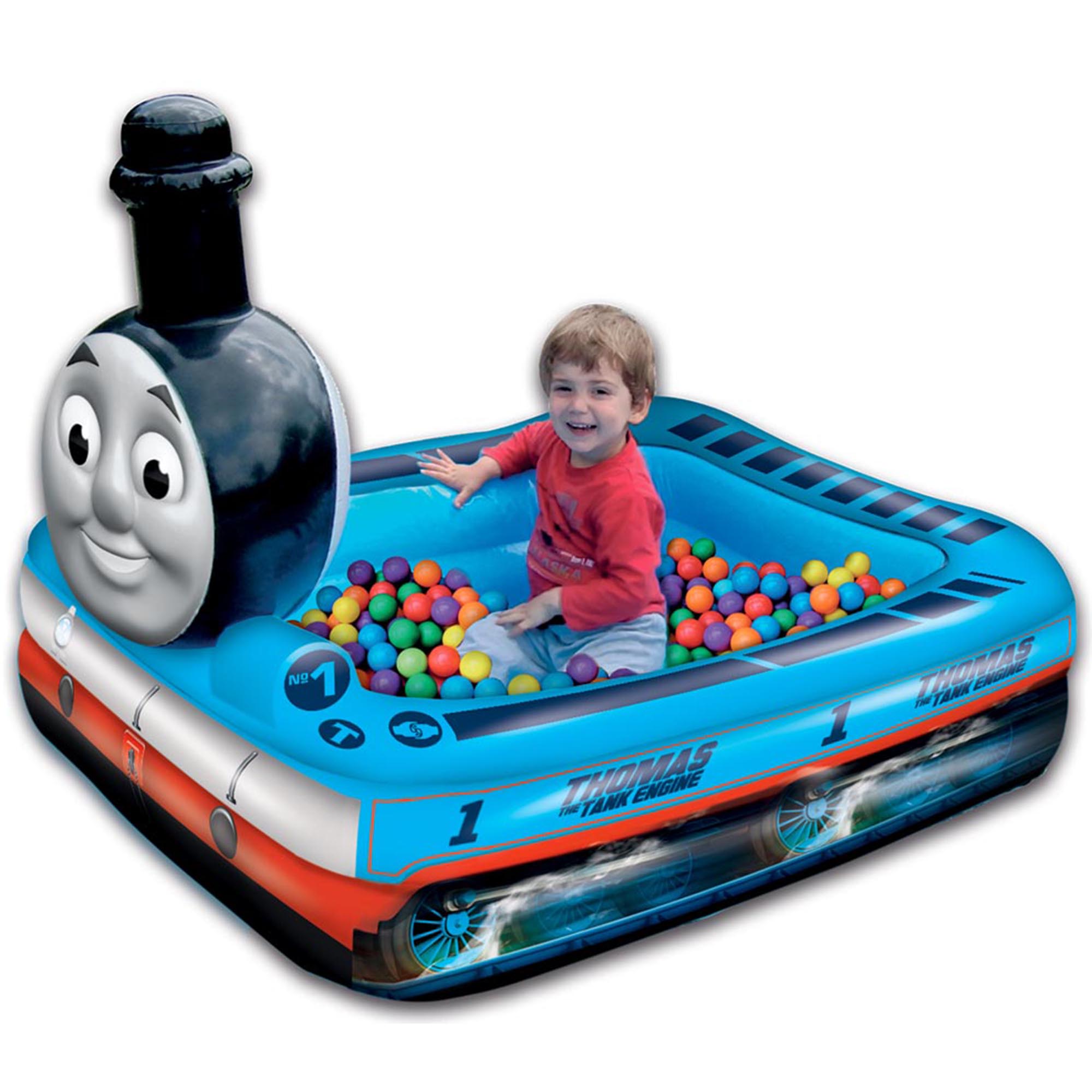 Thomas & Friends Thomas Paddling Pool / Ballpit Thomas & Friends Thomas Paddling Pool / Ballpit