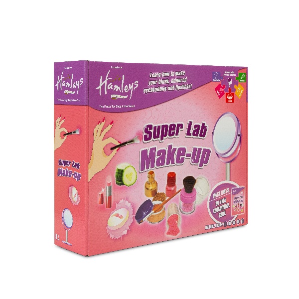 Super Lab Make Up Factory