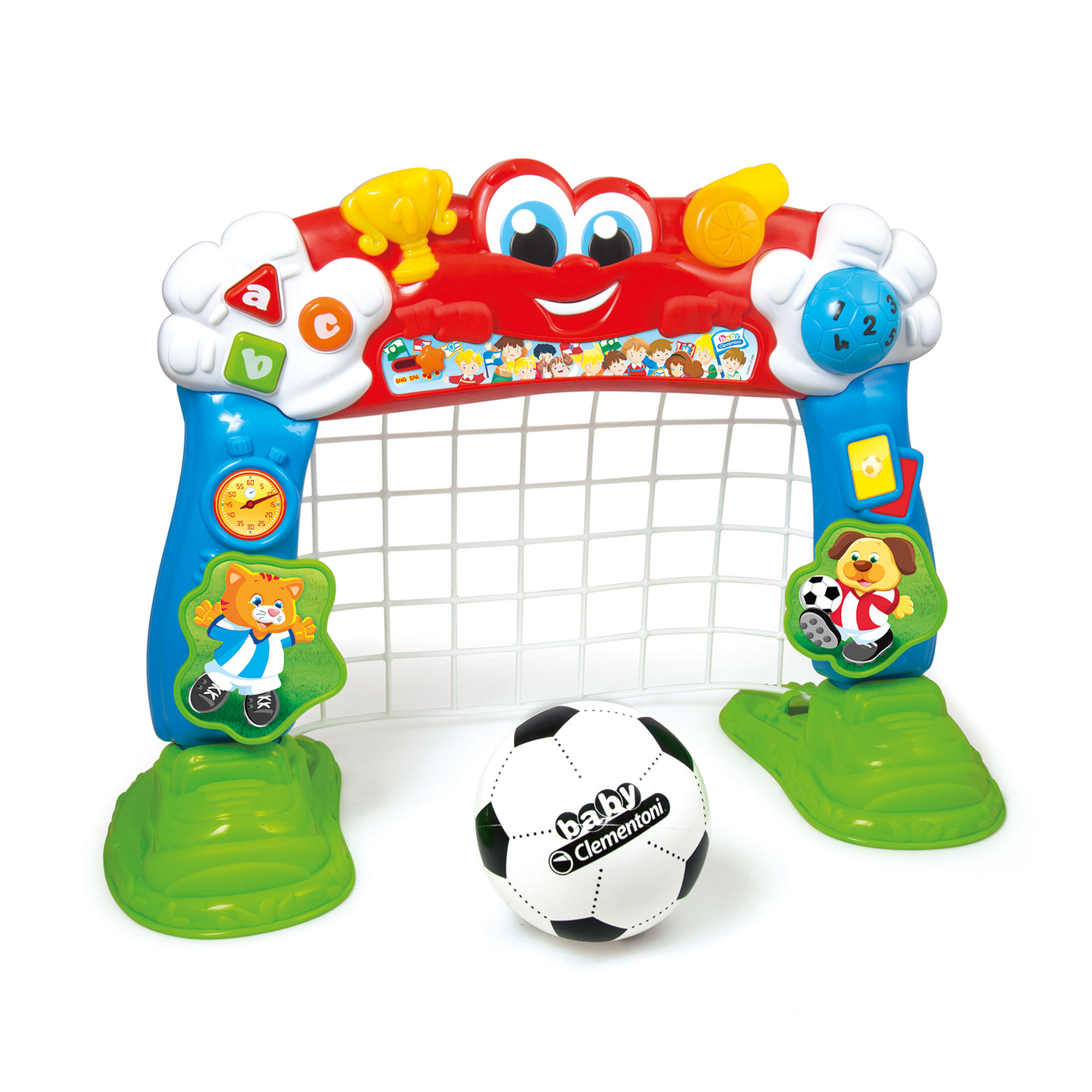 Clementoni World Cup Winner Goal & Activity Centre Clementoni World Cup Winner Goal & Activity Centre