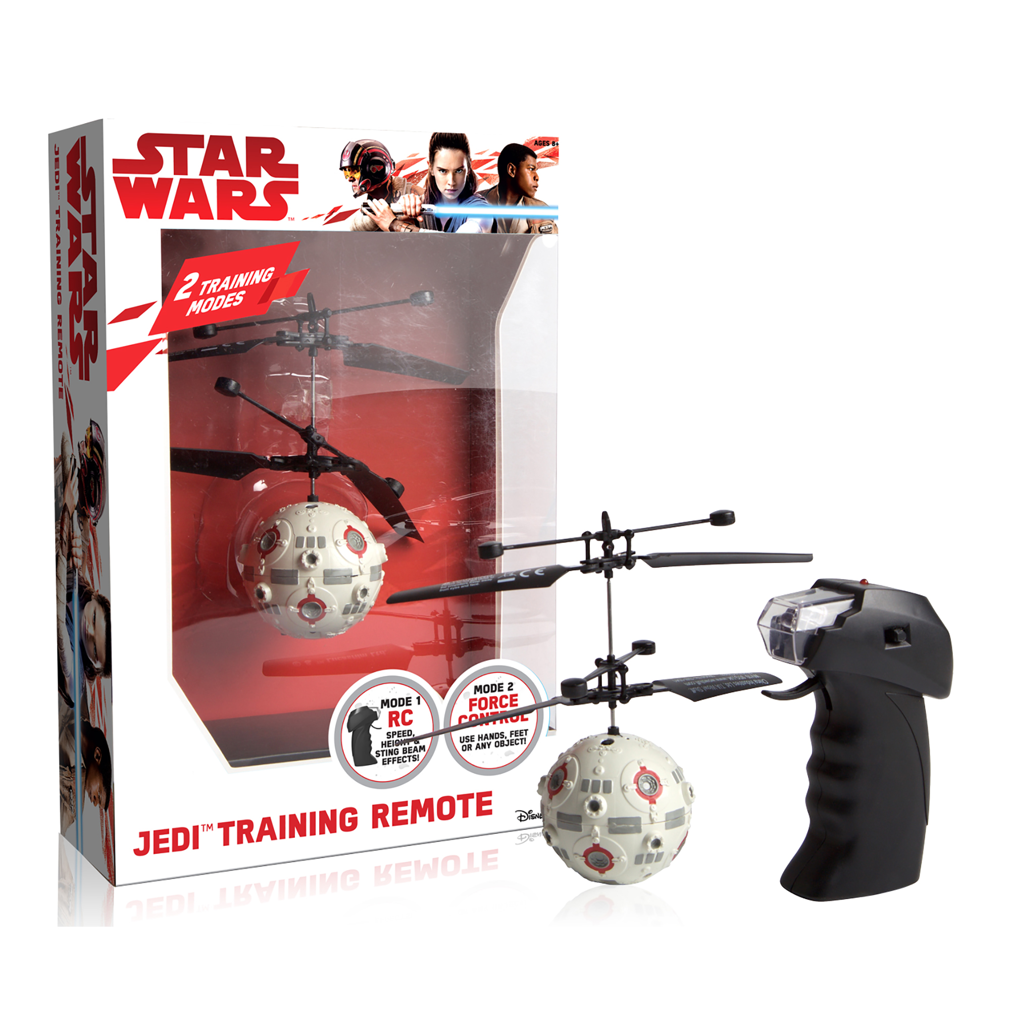 Star Wars Jedi Training Remote Heliball Star Wars Jedi Training Remote Heliball