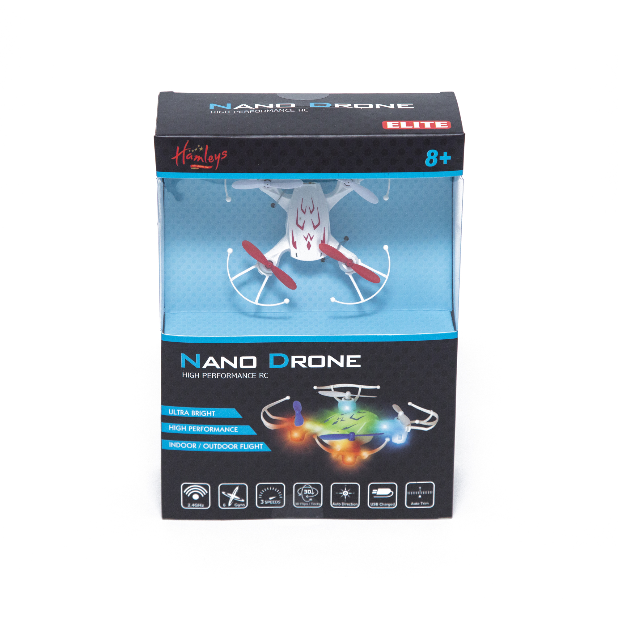 Hamleys RC Nano Drone Hamleys RC Nano Drone