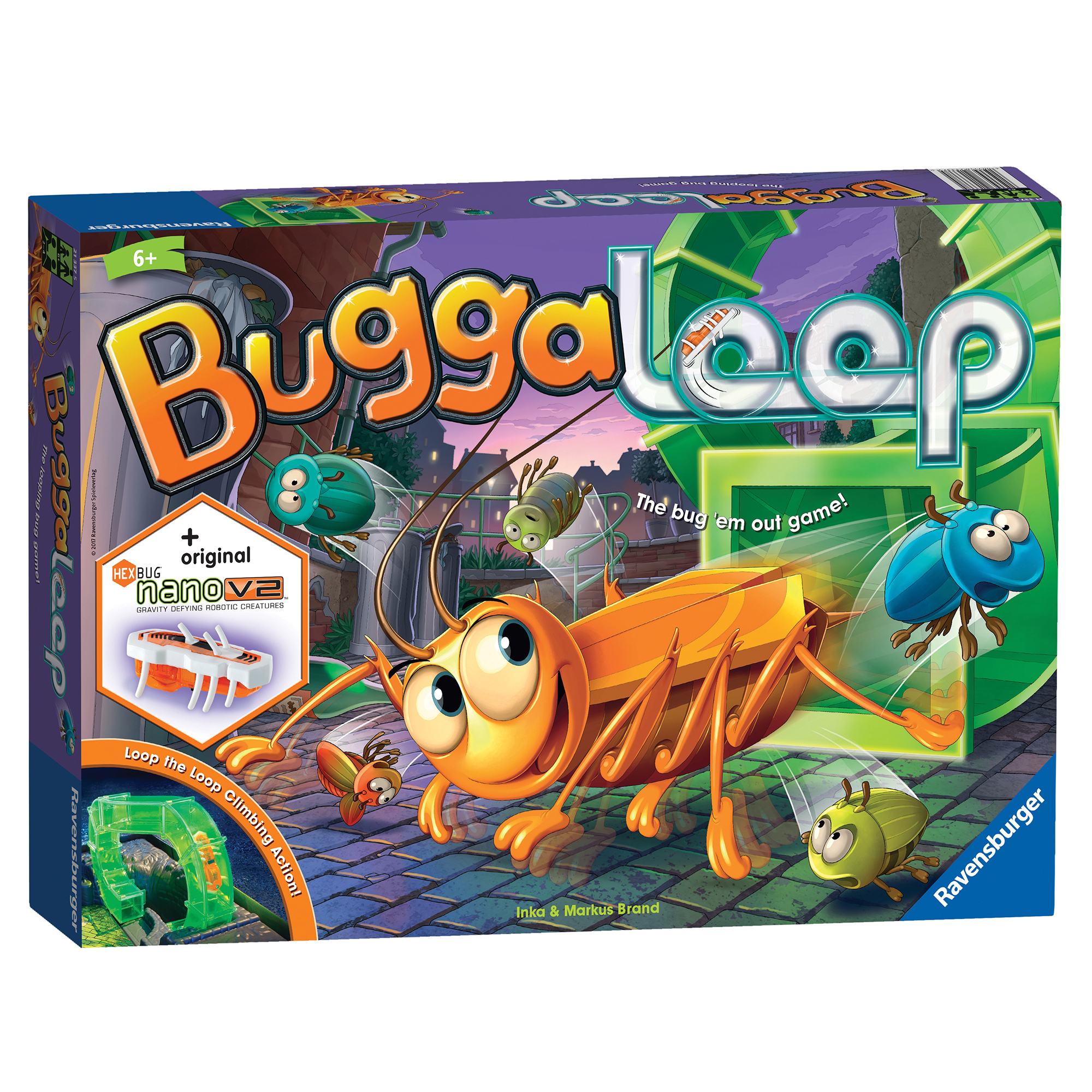 Ravensburger Buggaloop Game Ravensburger Buggaloop Game