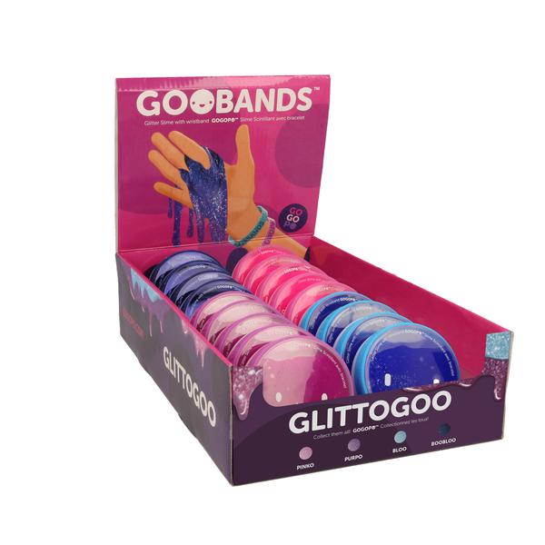 Goo Bands Glitter Slime