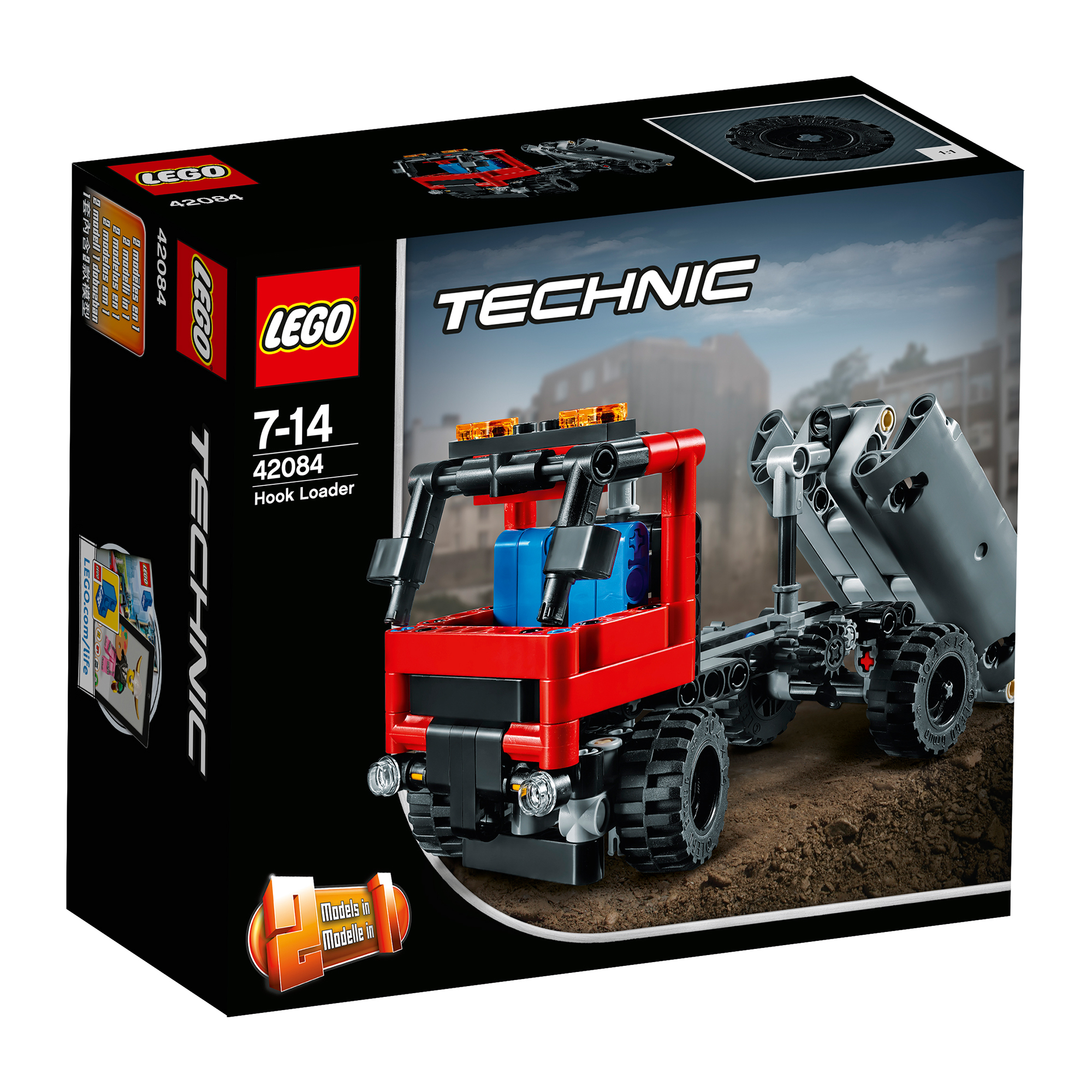 LEGO Technic Hook Loader 42084 LEGO Technic Hook Loader 42084
