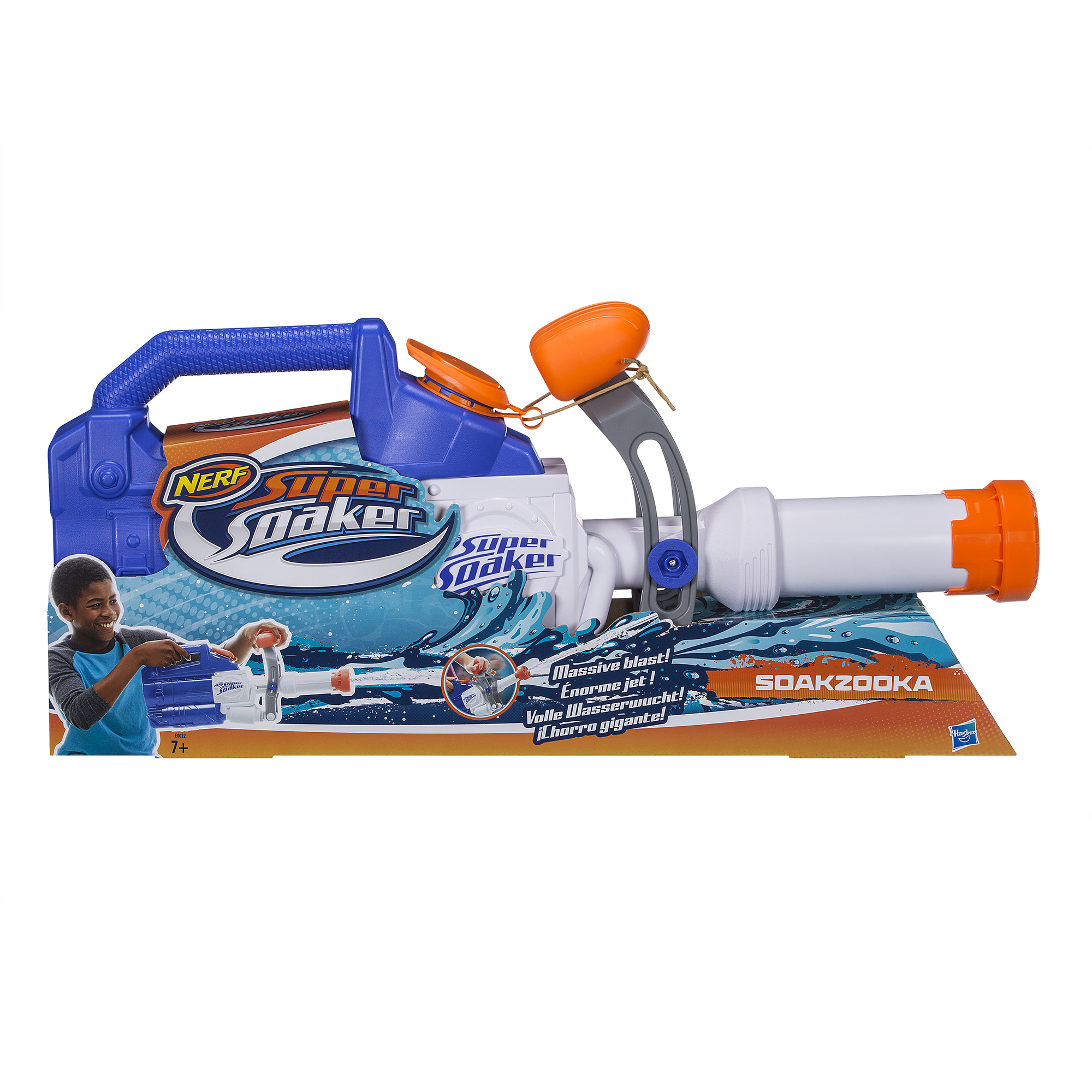 Nerf Super Soaker Soakzooka Nerf Super Soaker Soakzooka