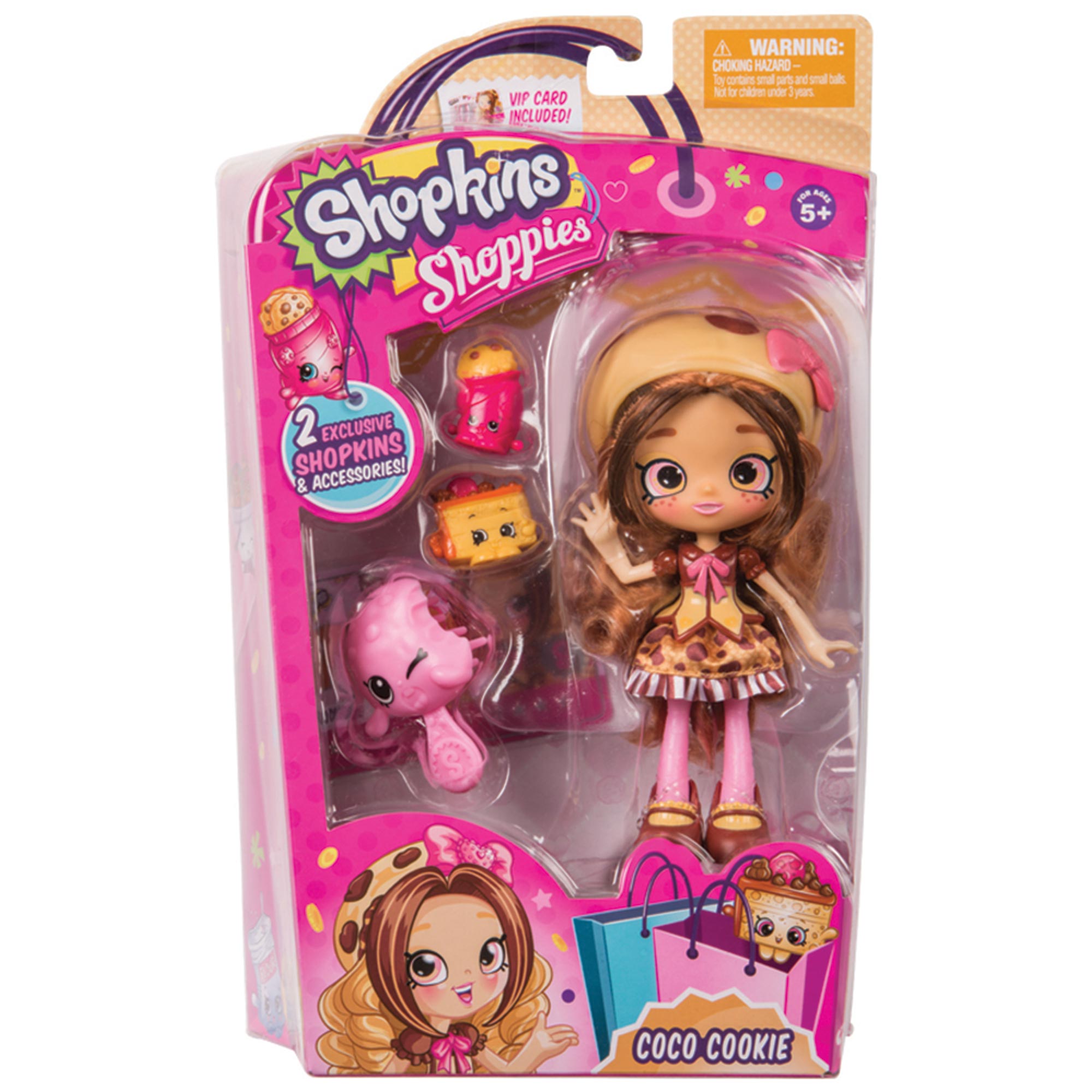 Shopkins Shoppies Dolls Assortment Shopkins Shoppies Dolls Assortment