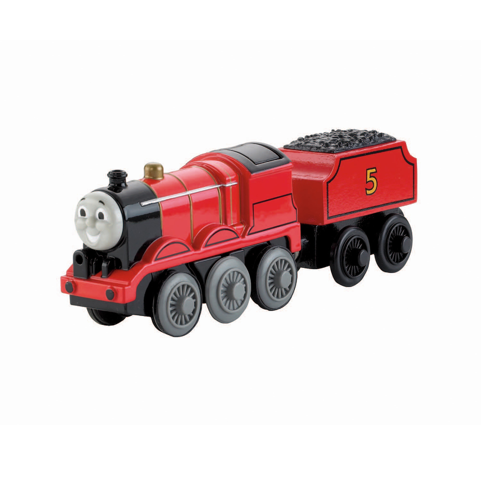Thomas & Friends Wooden Railway Battery Operated James Thomas & Friends Wooden Railway Battery Operated James