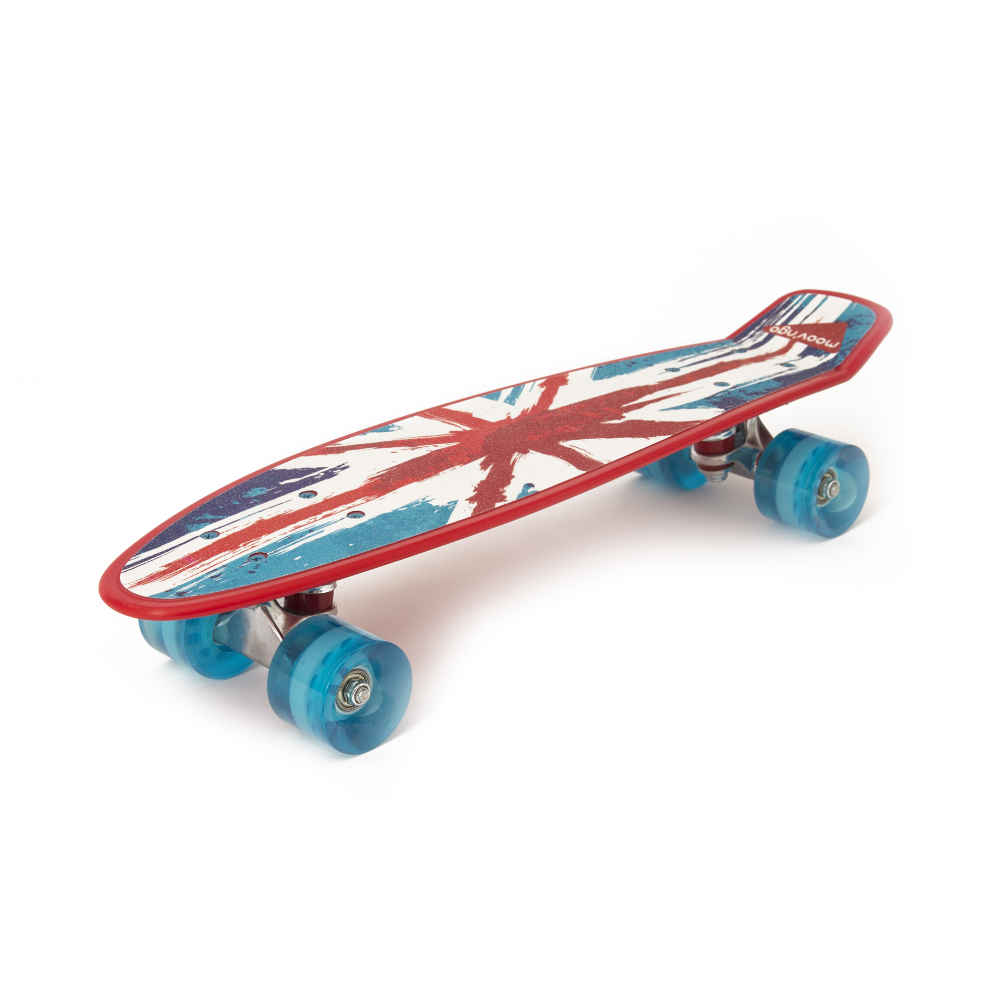 Moov'ngo Union Jack Skateboard Moov'ngo Union Jack Skateboard
