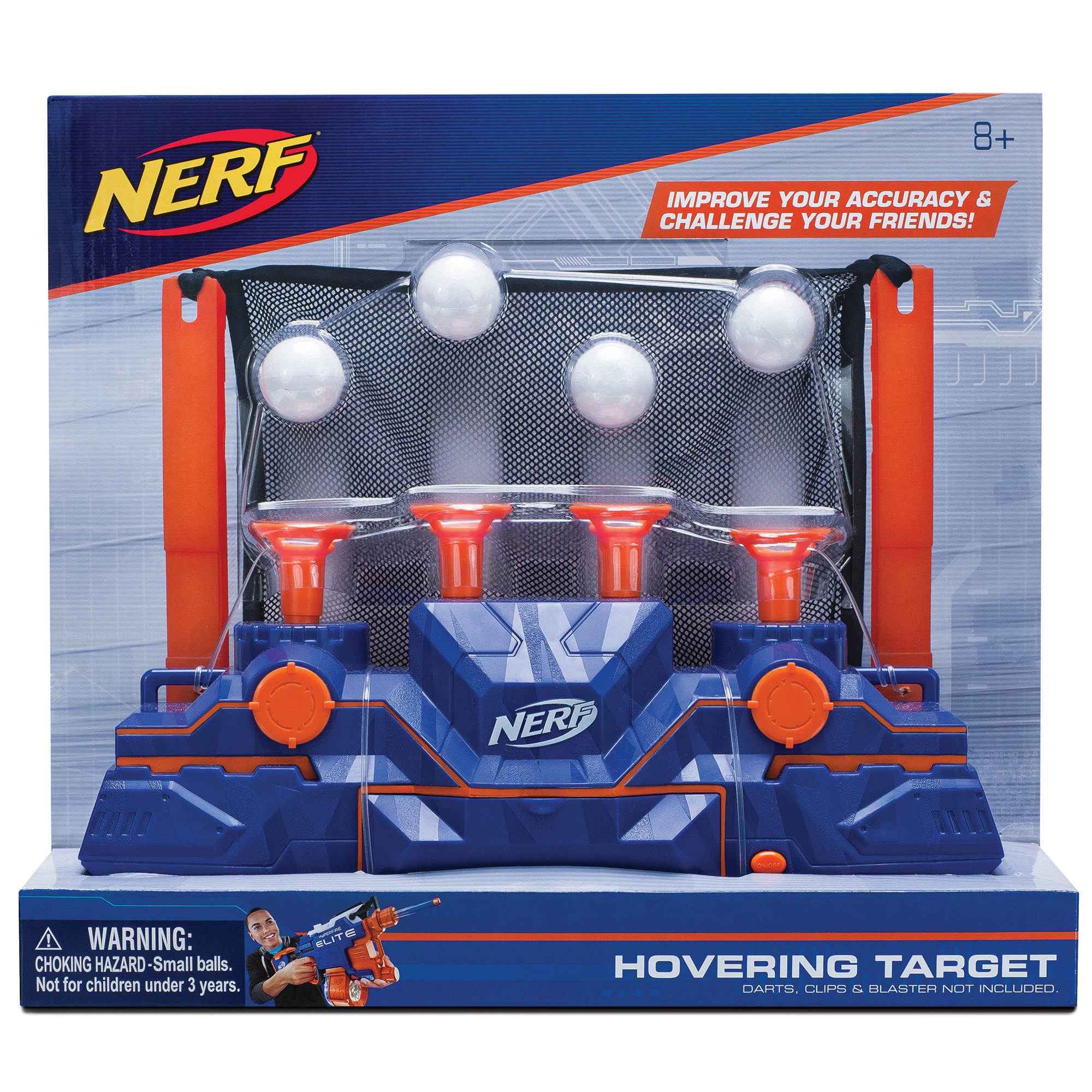 Nerf Elite Hovering Target Nerf Elite Hovering Target