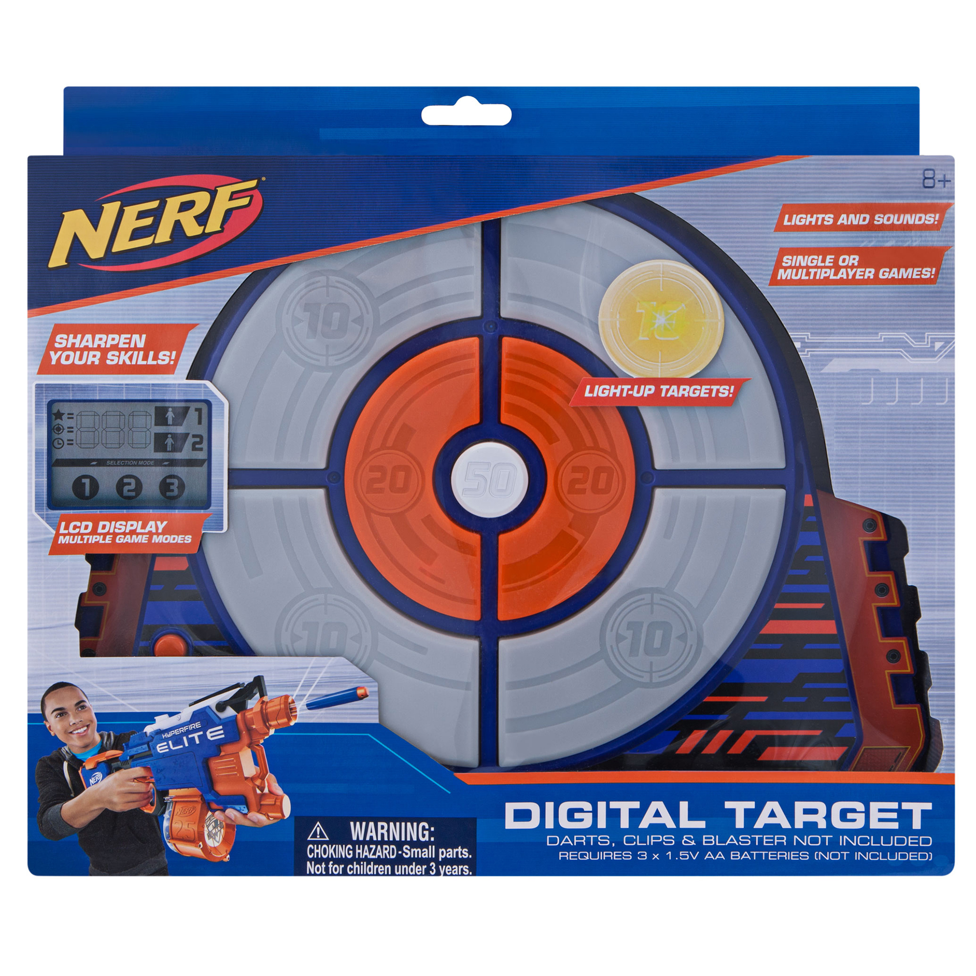 Nerf Elite Digital Target Nerf Elite Digital Target