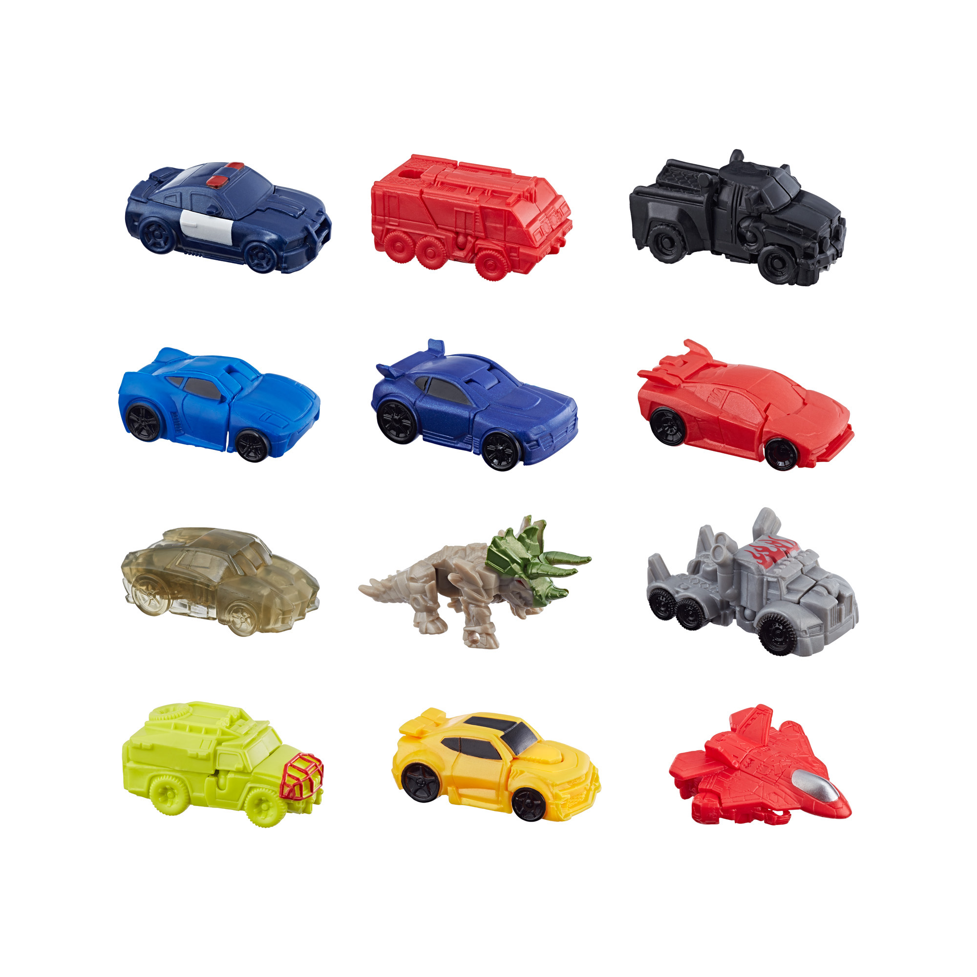 Transformers Tiny Turbo Changers S5 Figure Assortment Transformers Tiny Turbo Changers S5 Figure Assortment