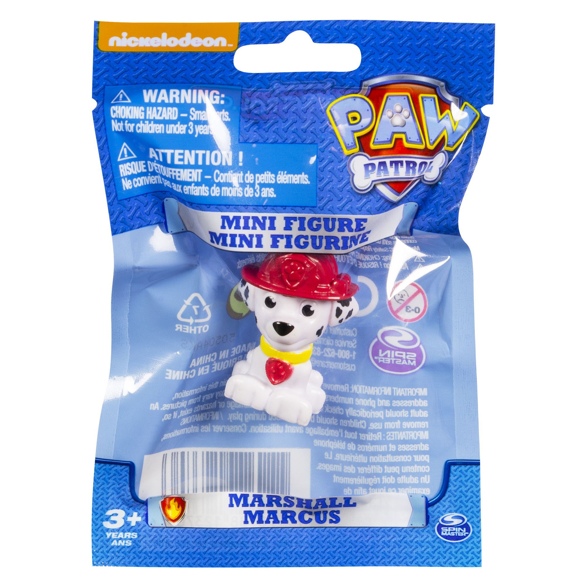 PAW Patrol Mini Figure Assortment PAW Patrol Mini Figure Assortment