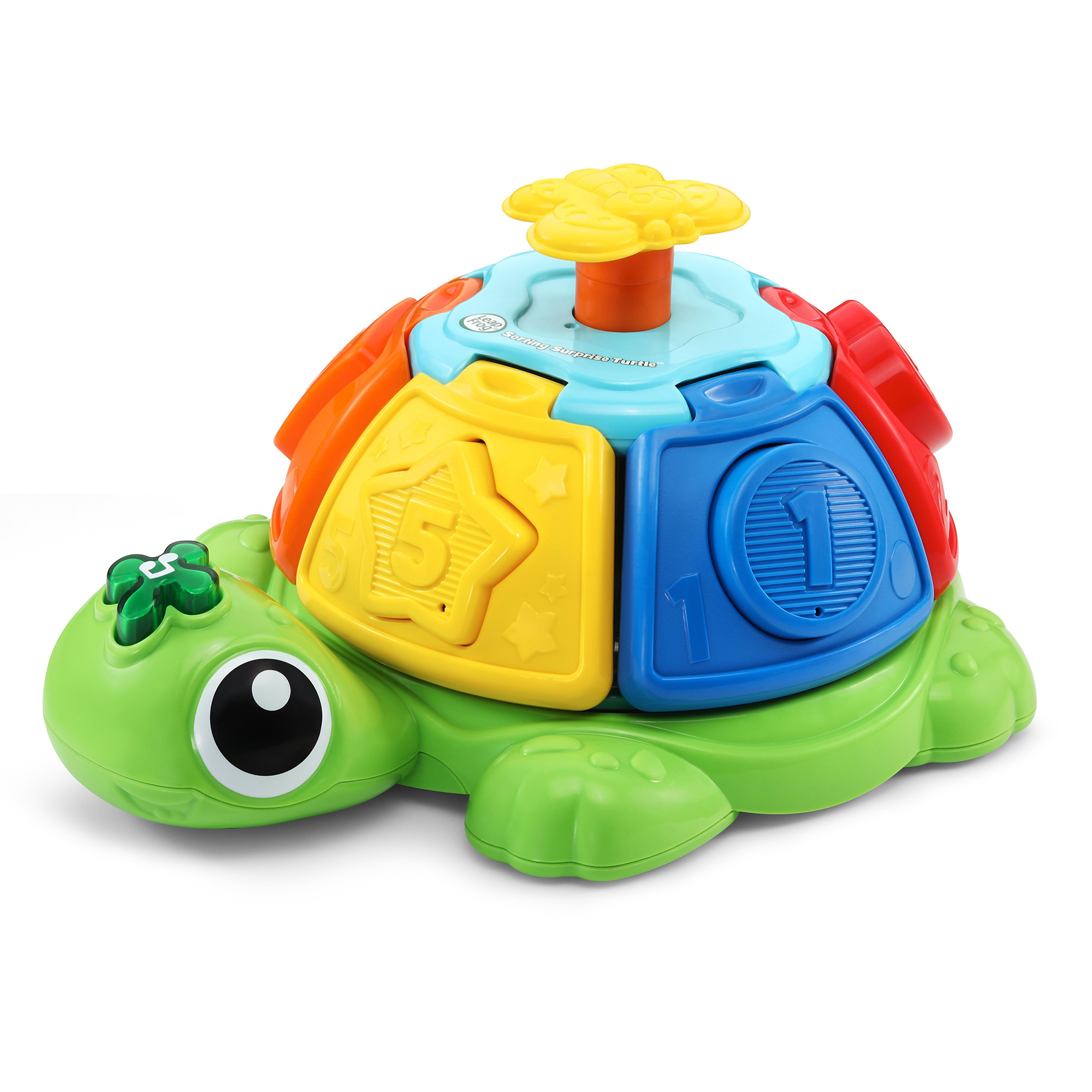LeapFrog Sort & Spin Turtle LeapFrog Sort & Spin Turtle