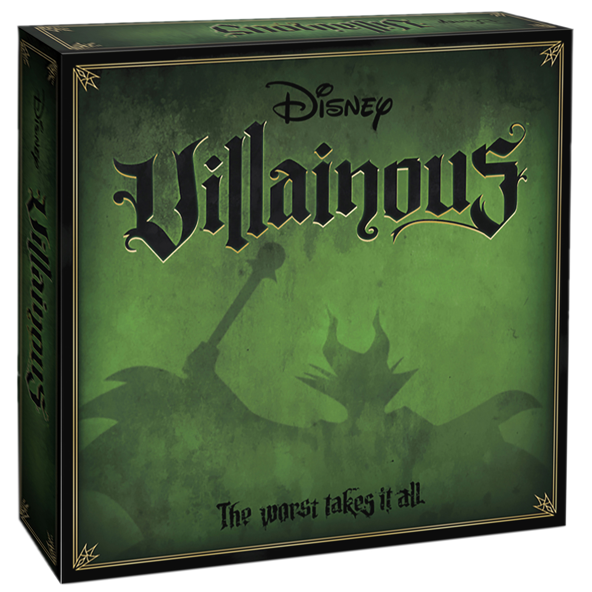 Ravensburger Disney Villainous Game Ravensburger Disney Villainous Game