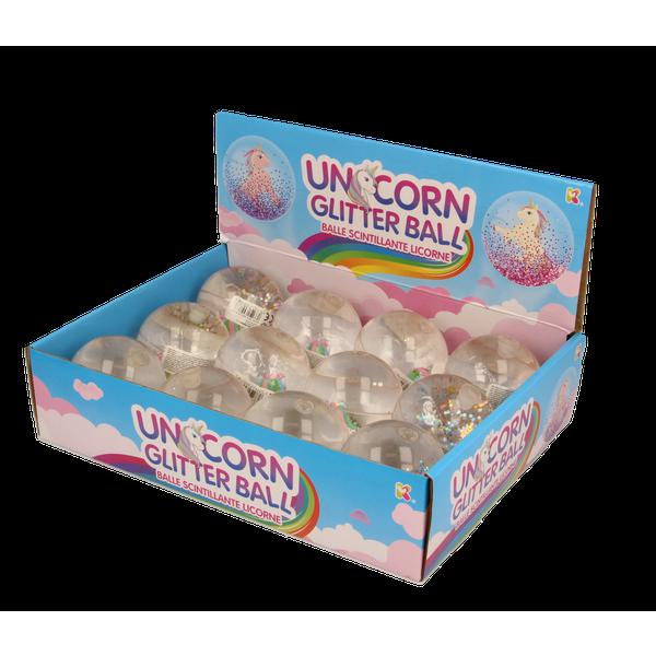 Unicorn Glitter Ball