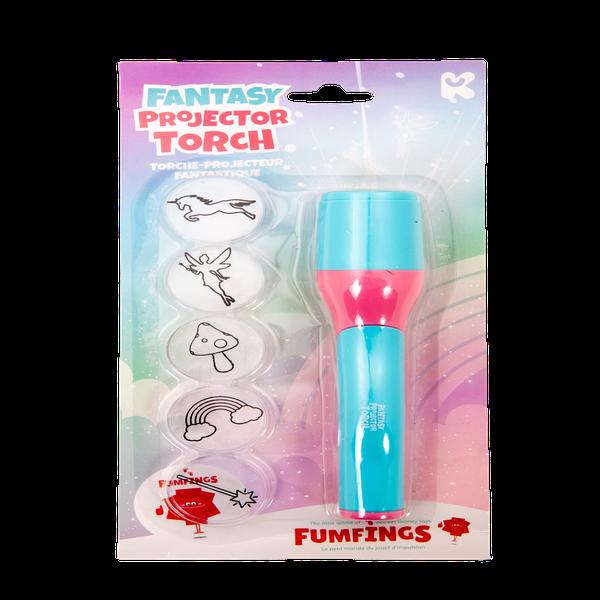 Fantasy Projector Torch