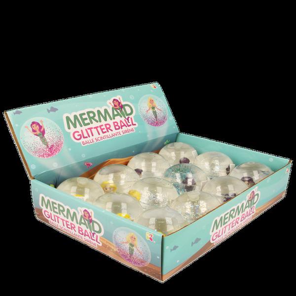 Mermaid Glitter Ball