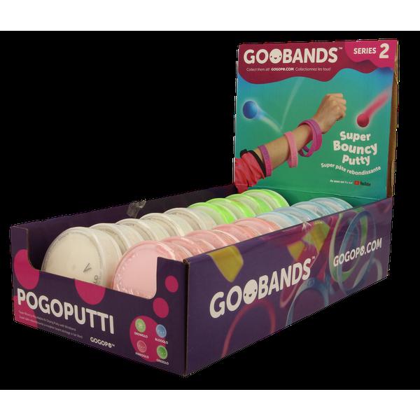 Pogoputti Glow Goobands Asst
