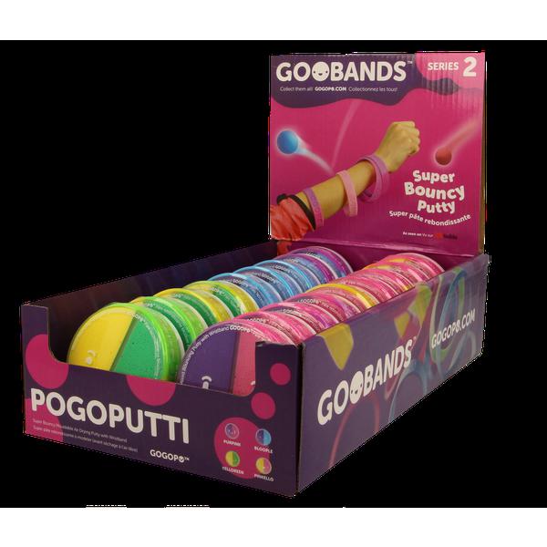 Pogoputti Toocolour Goobands Asst