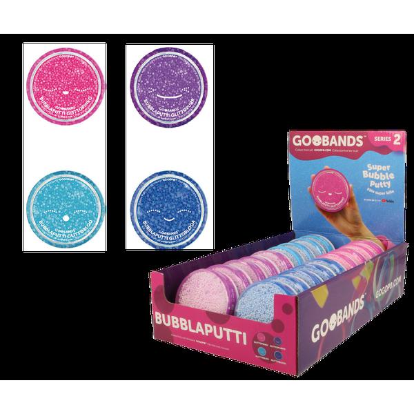 Bubblaputti Glitter Goobands