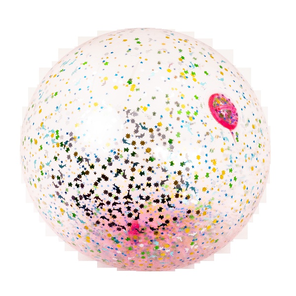 Mega Bubble Ball