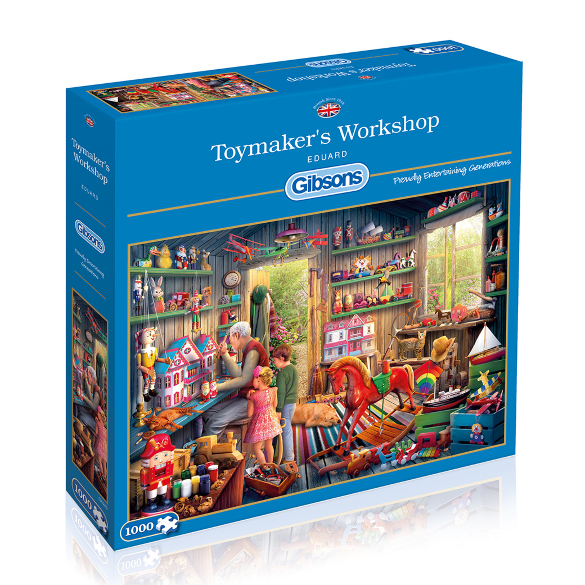 Games, Puzzles & Learning 