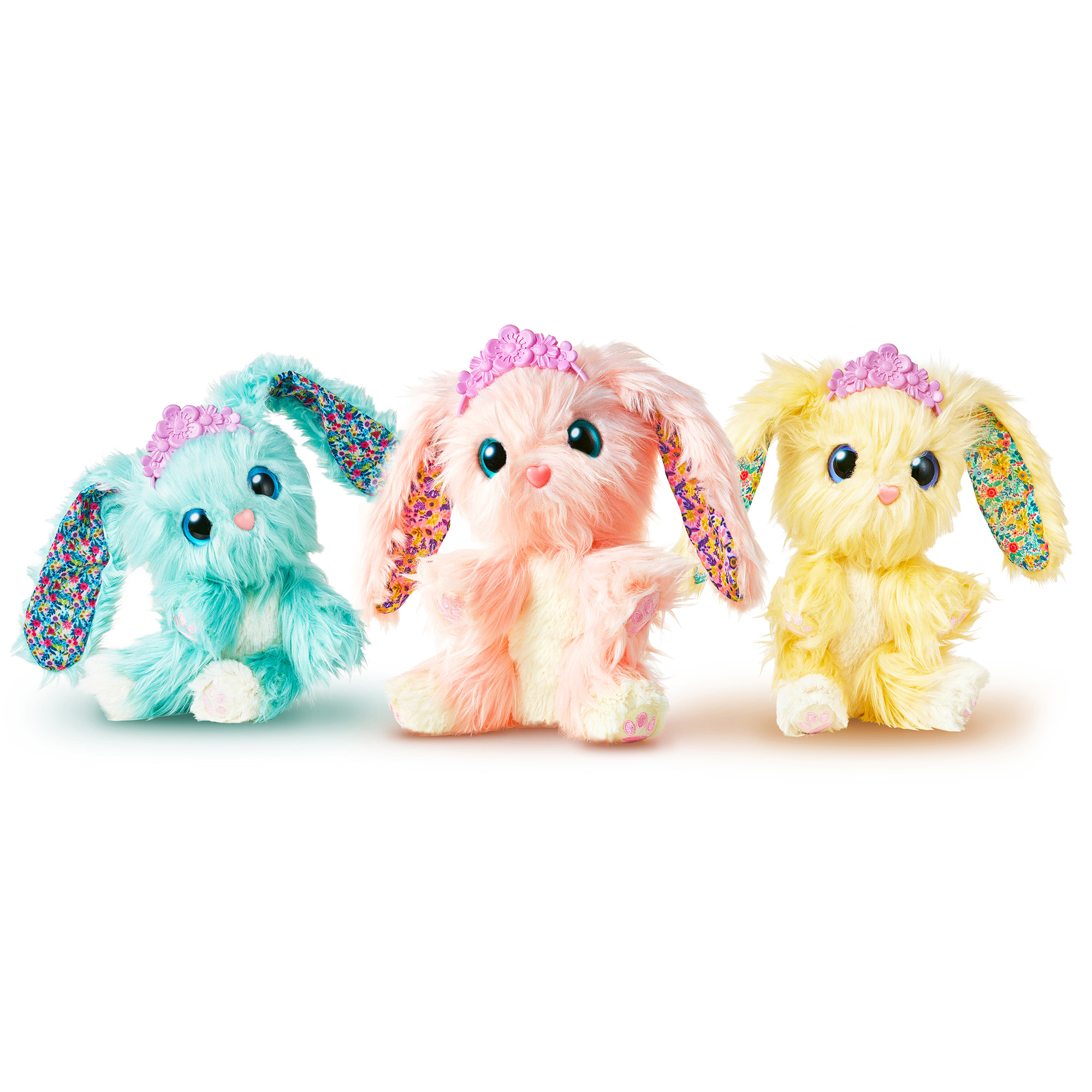 Scruff-A-Luvs Blossom Bunnies (Colour Assortment) Scruff-A-Luvs Blossom Bunnies (Colour Assortment)