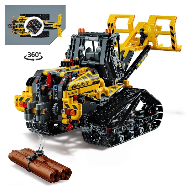 lego technic 42094 tracked loader