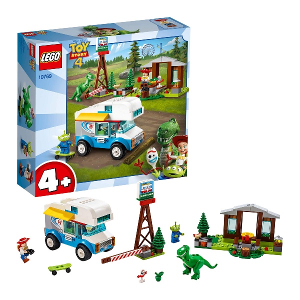 LEGO Toy Story 4 RV Vacation LEGO Toy Story 4 RV Vacation