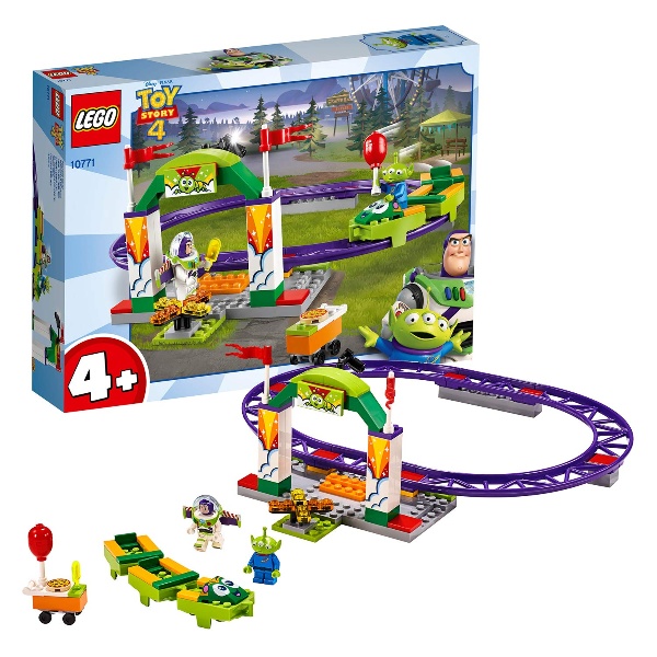 LEGO Carnival Thrill Coaster LEGO Carnival Thrill Coaster