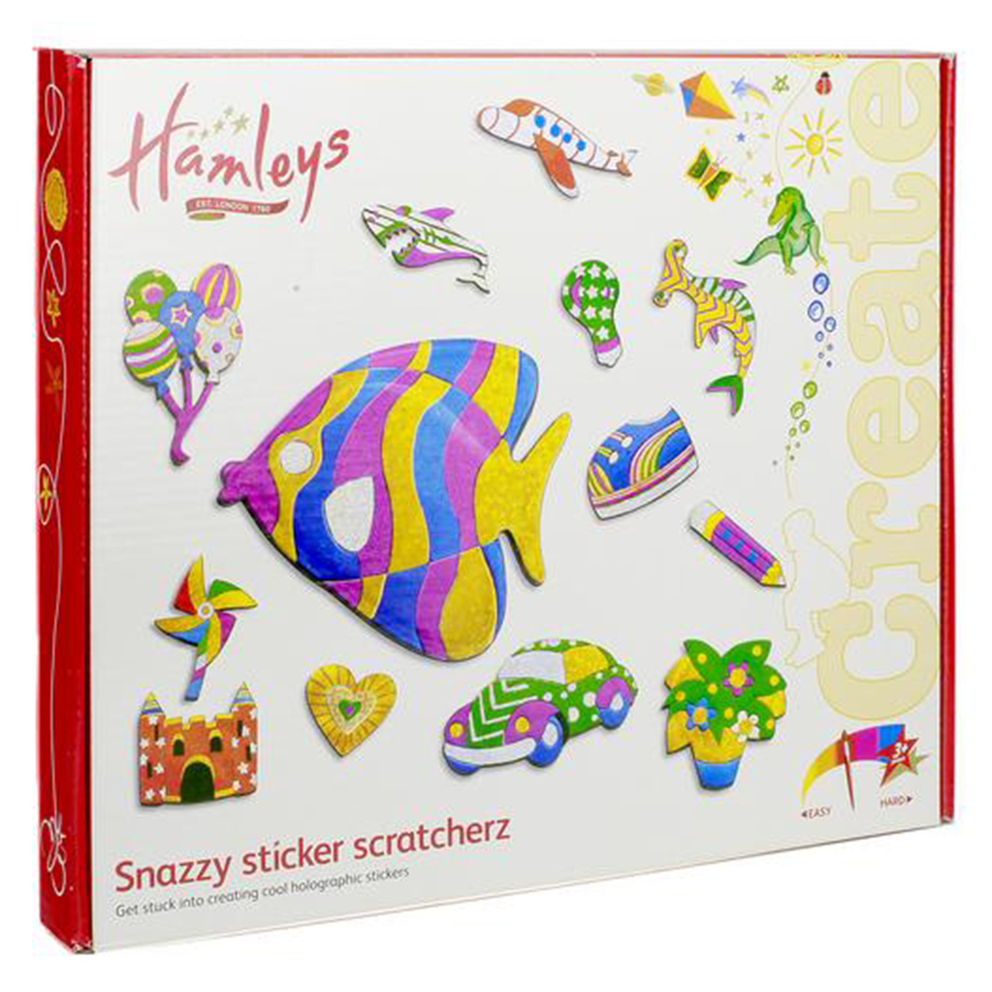 Creative & Construction 