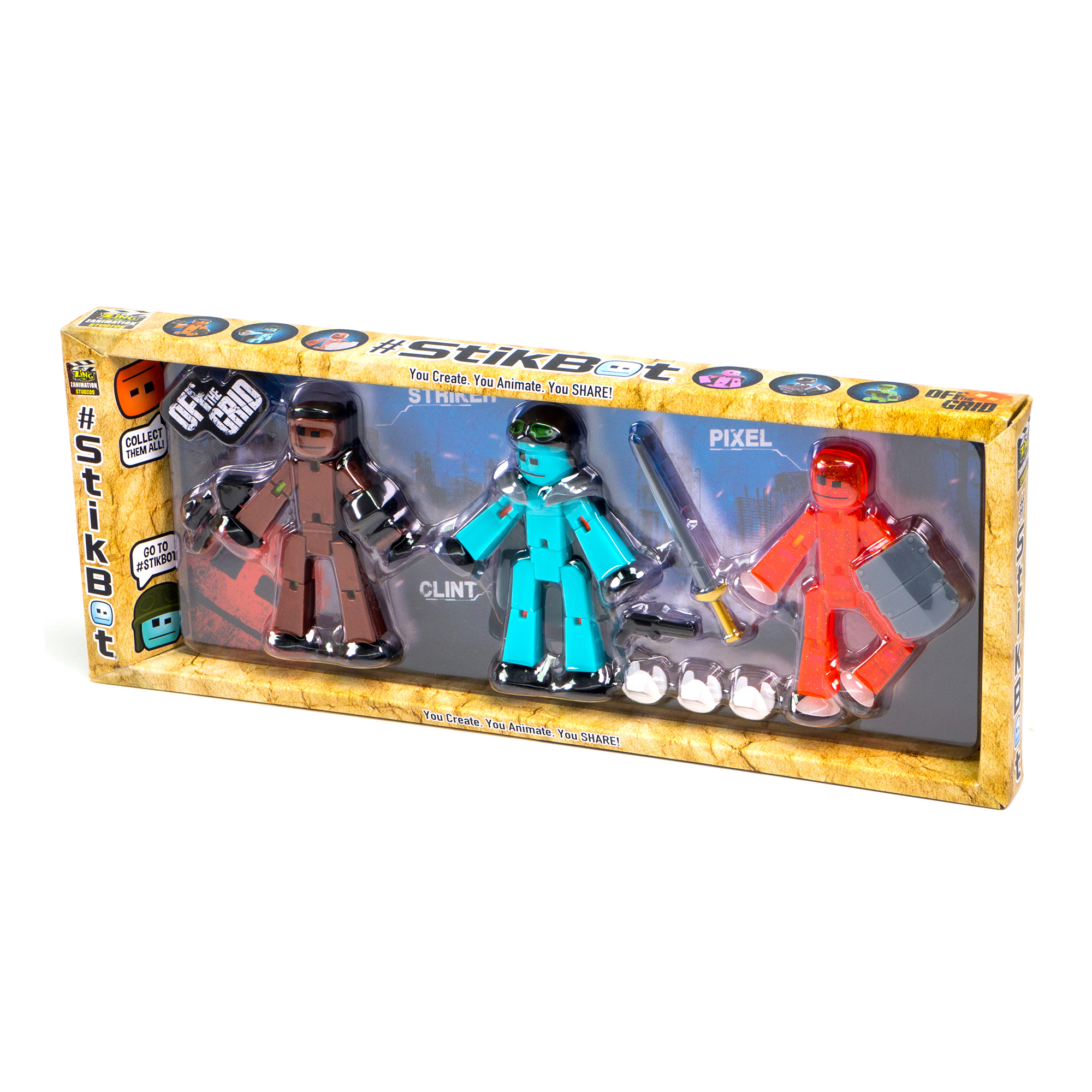 Creative & Construction 