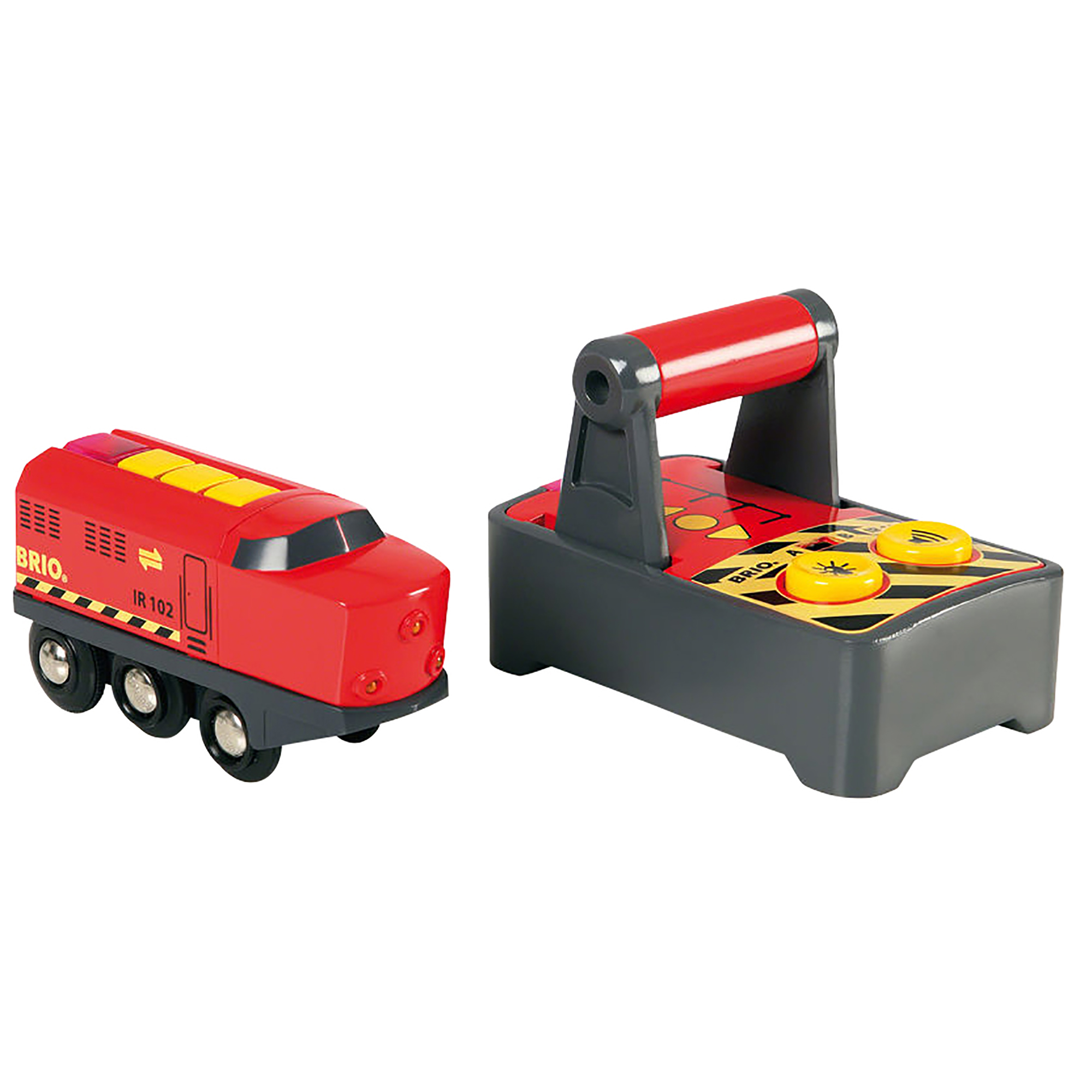 BRIO World Remote Control Engine BRIO World Remote Control Engine
