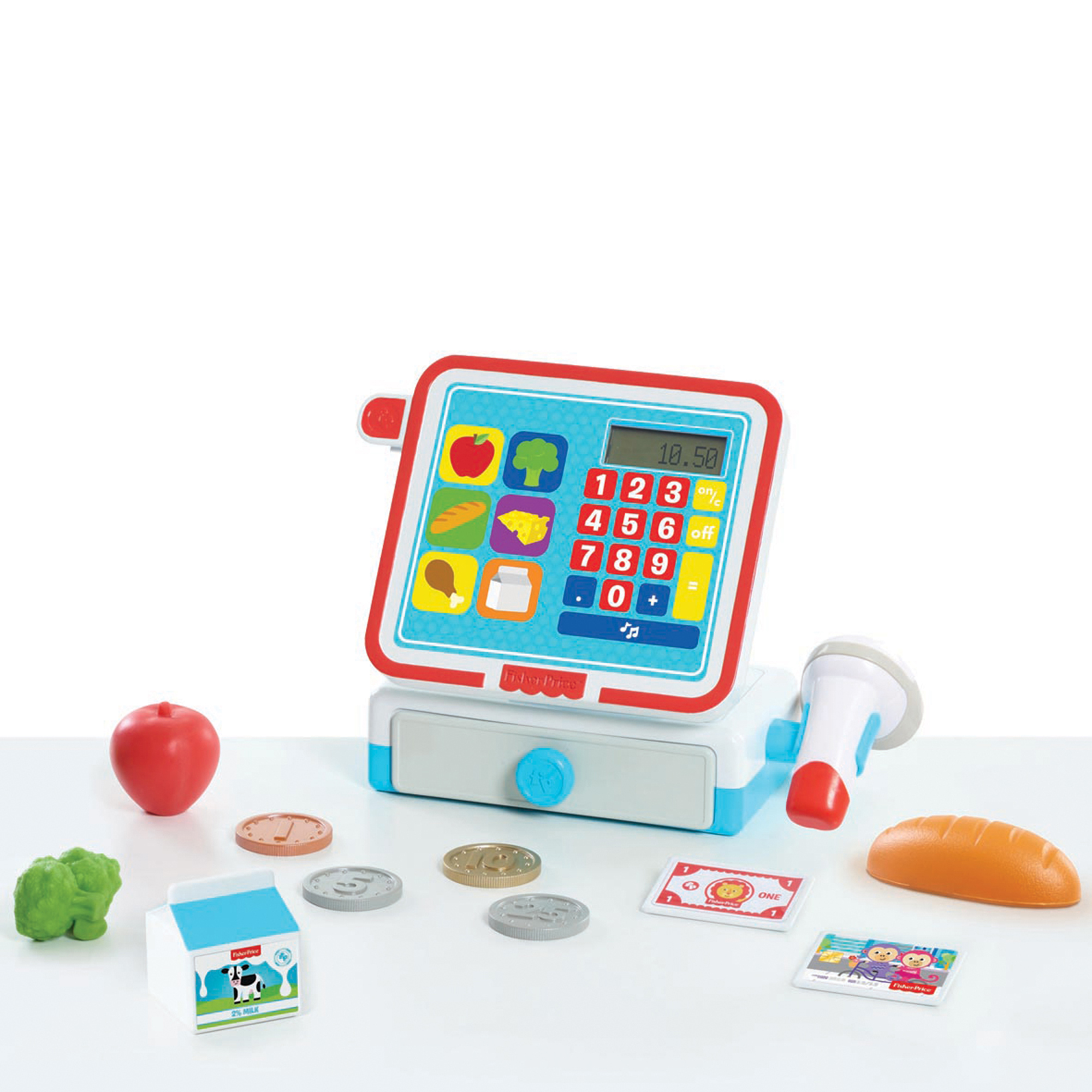 Fisher Price Cash Register Till Fisher Price Cash Register Till