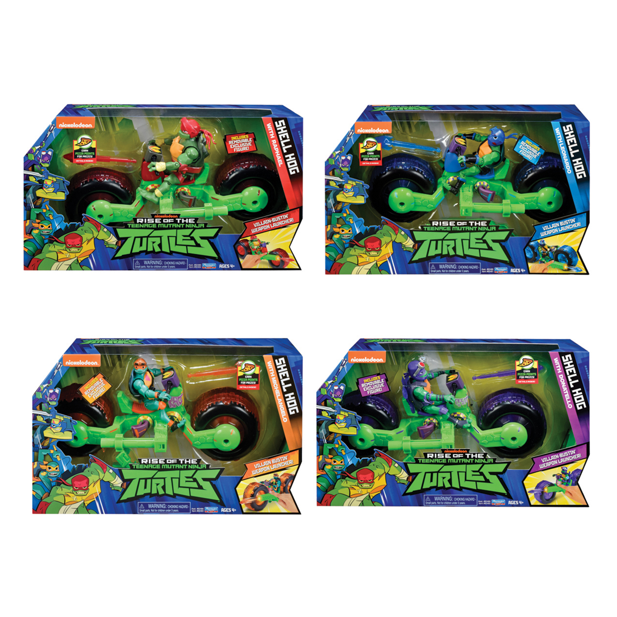 Action Figures 